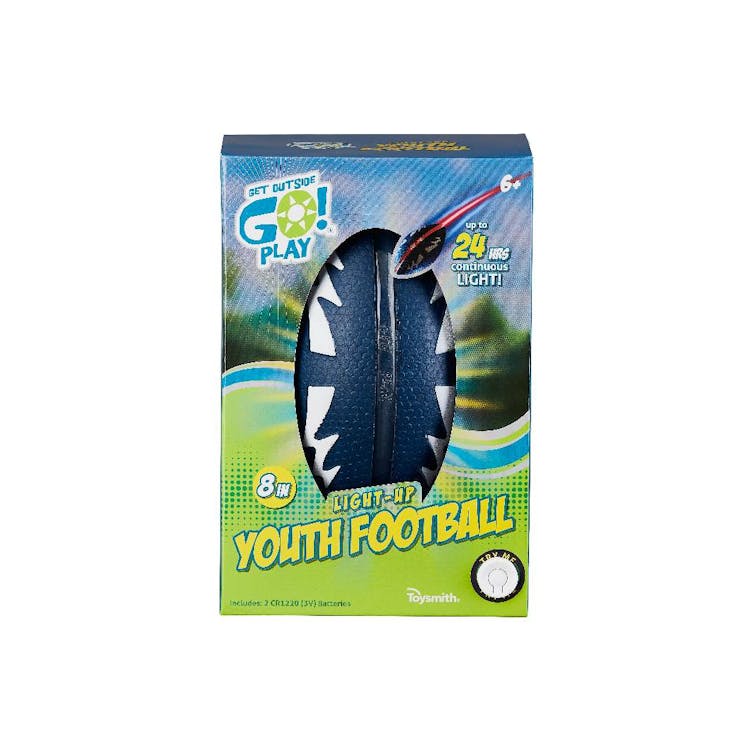 Light-Up Youth Footballs 3