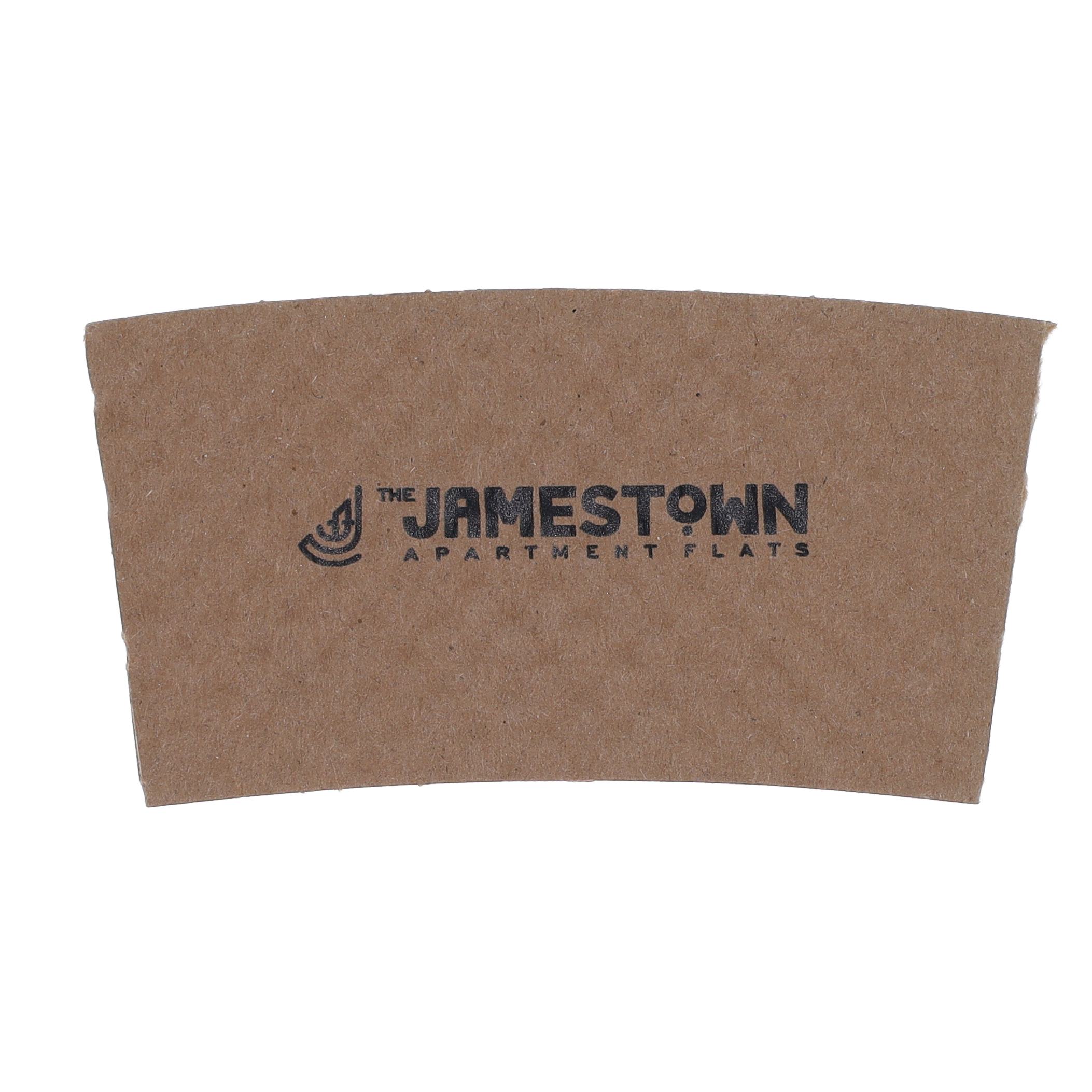 12/16/20/24 oz Beverage Wrap Kraft Digital Print 11