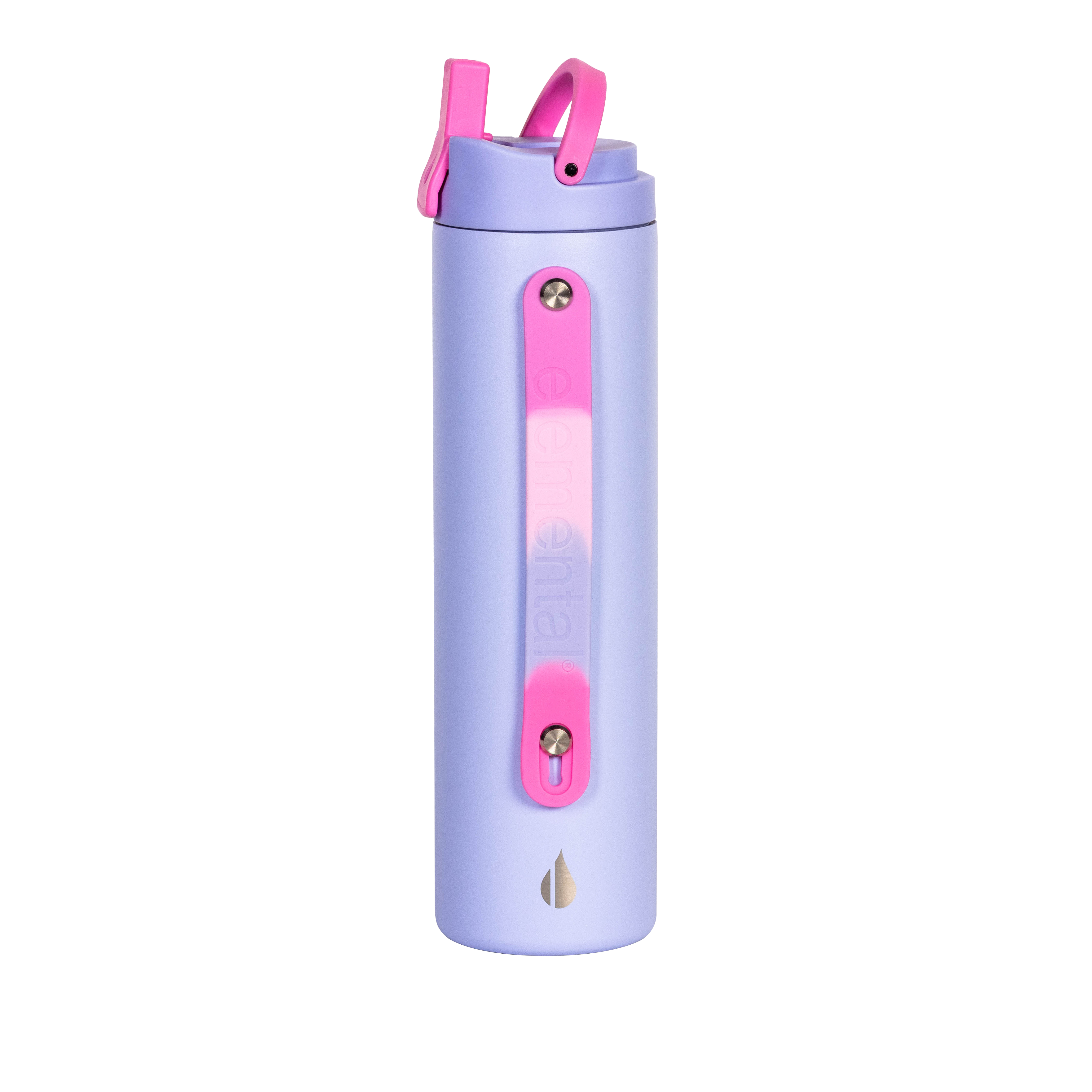 Elemental® Iconic Sport 20oz Stainless Steel Water Bottle - Vacuum Insulated 57