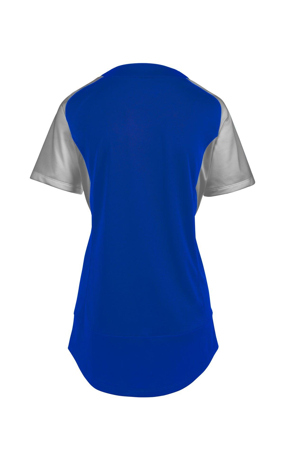 Women's AEROLITE 2-Button Softball Jersey 29