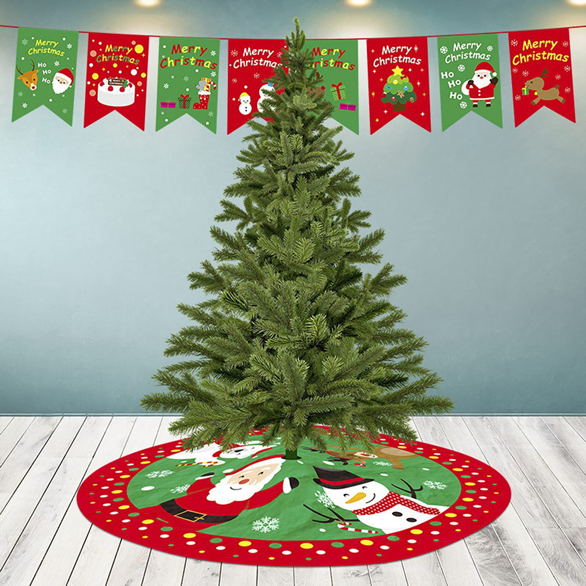 Custom Silicone Anti-Slip Mat for Holiday D??cor and Protection 13