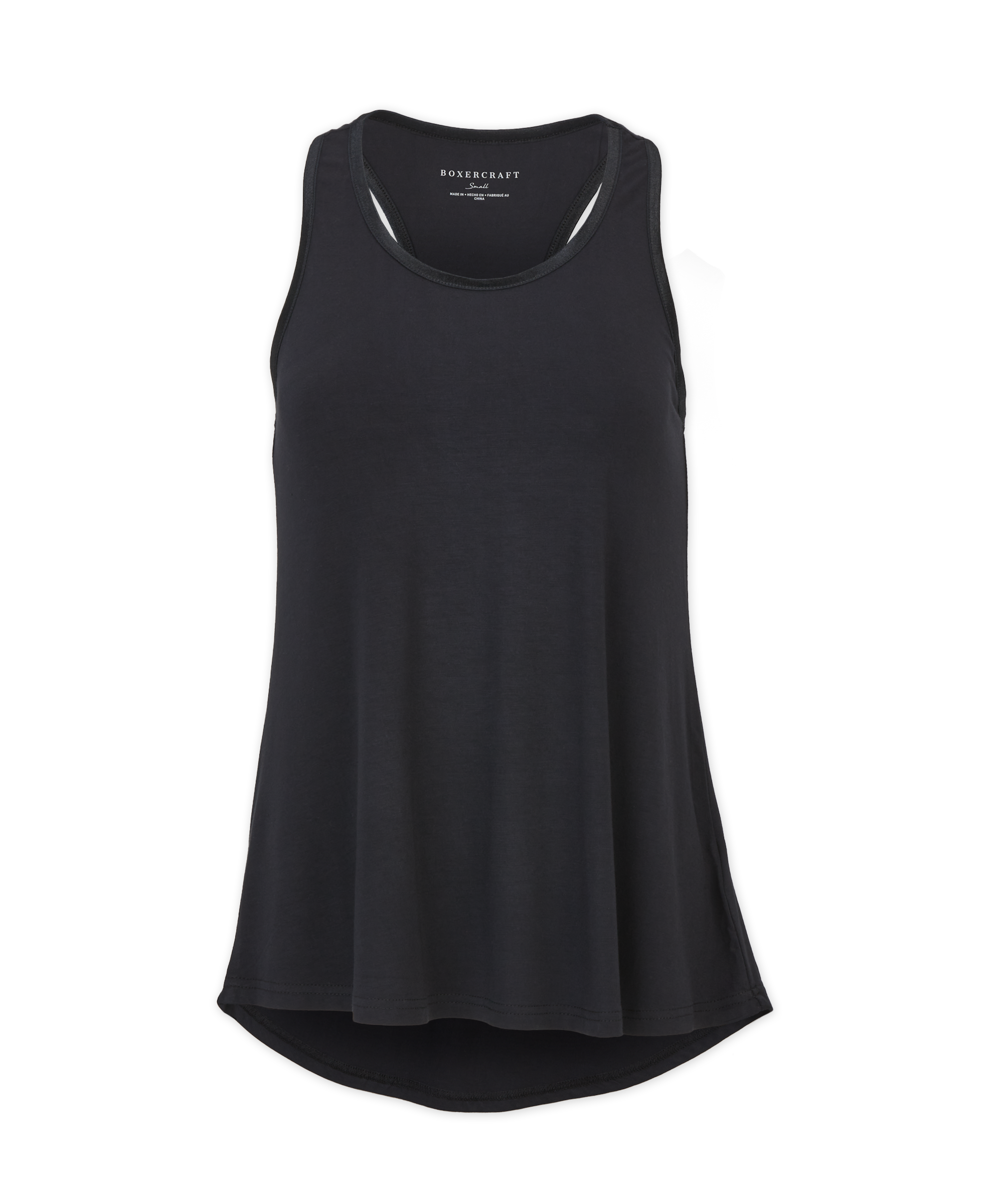 BOXERCRAFT WOMEN'S BAMBOO TANK 6