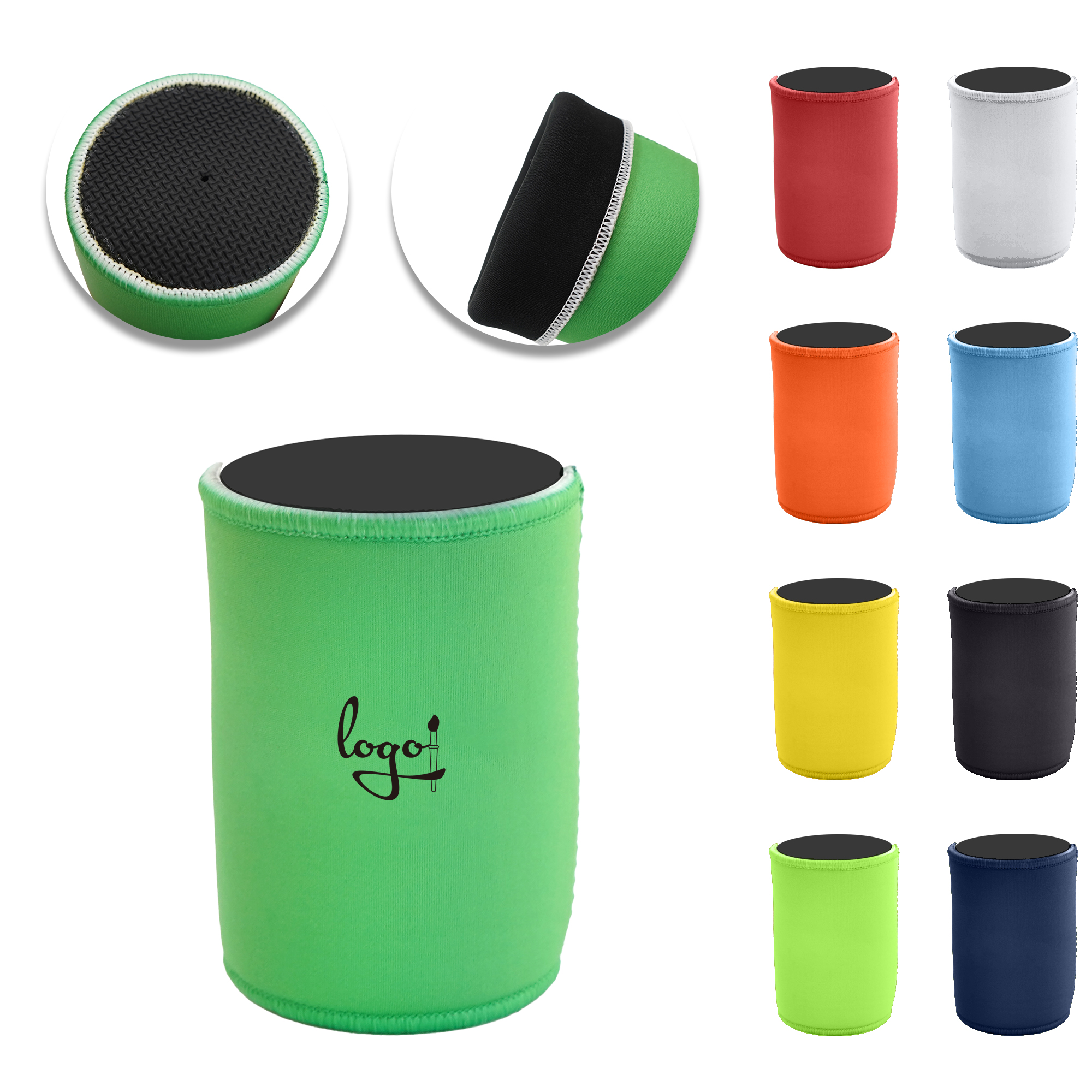 Collapsible Can Cooler