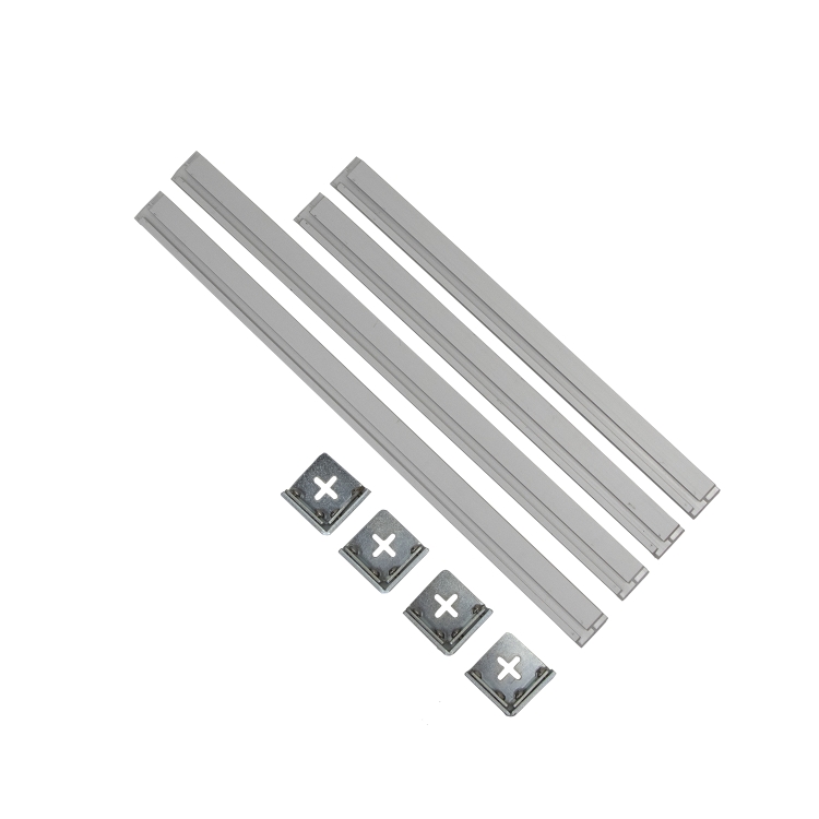 16" x 20" Value SEG Wall Mount Hardware 21