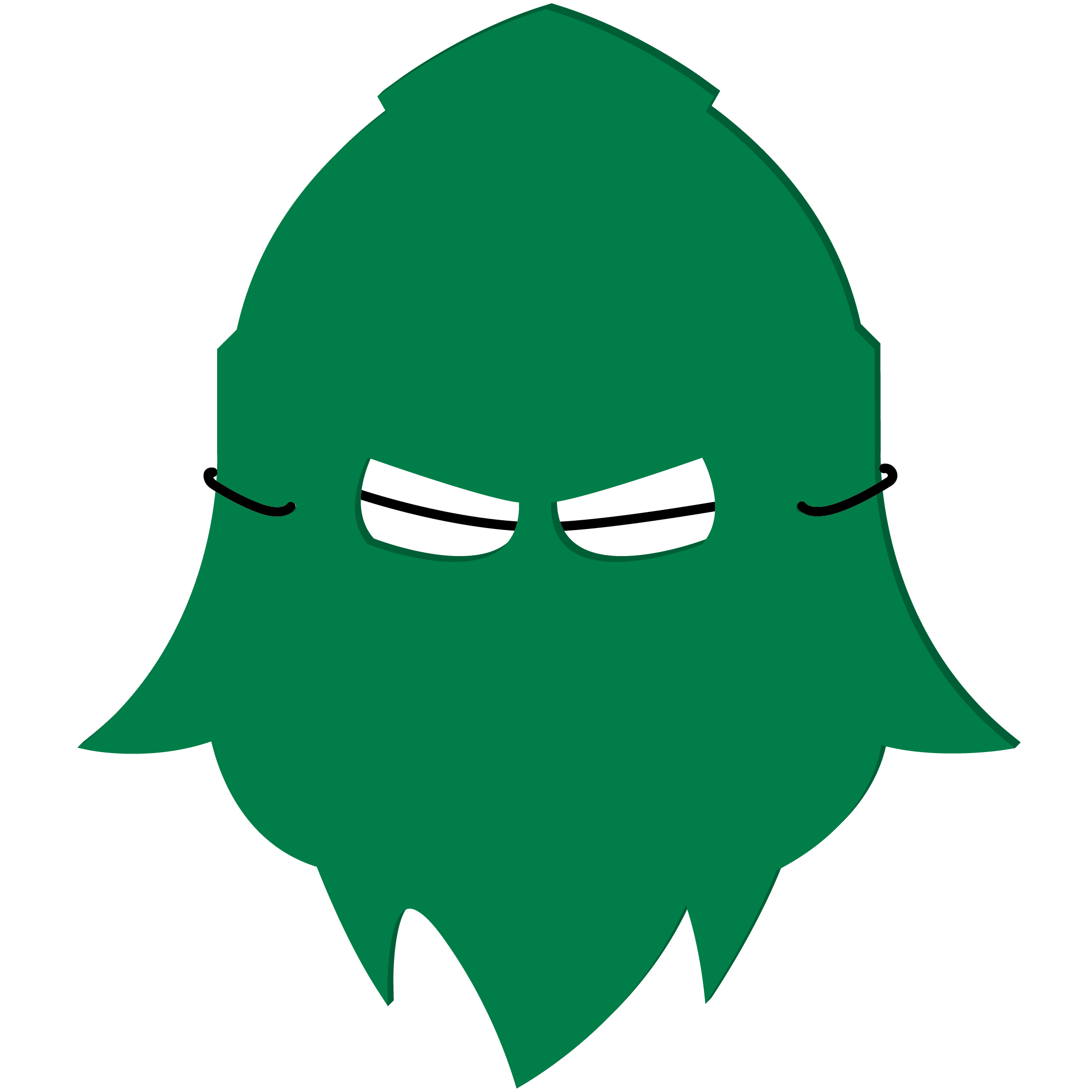 Viking Mask 31