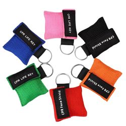 CPR Face Mask Shield With Key Chain
