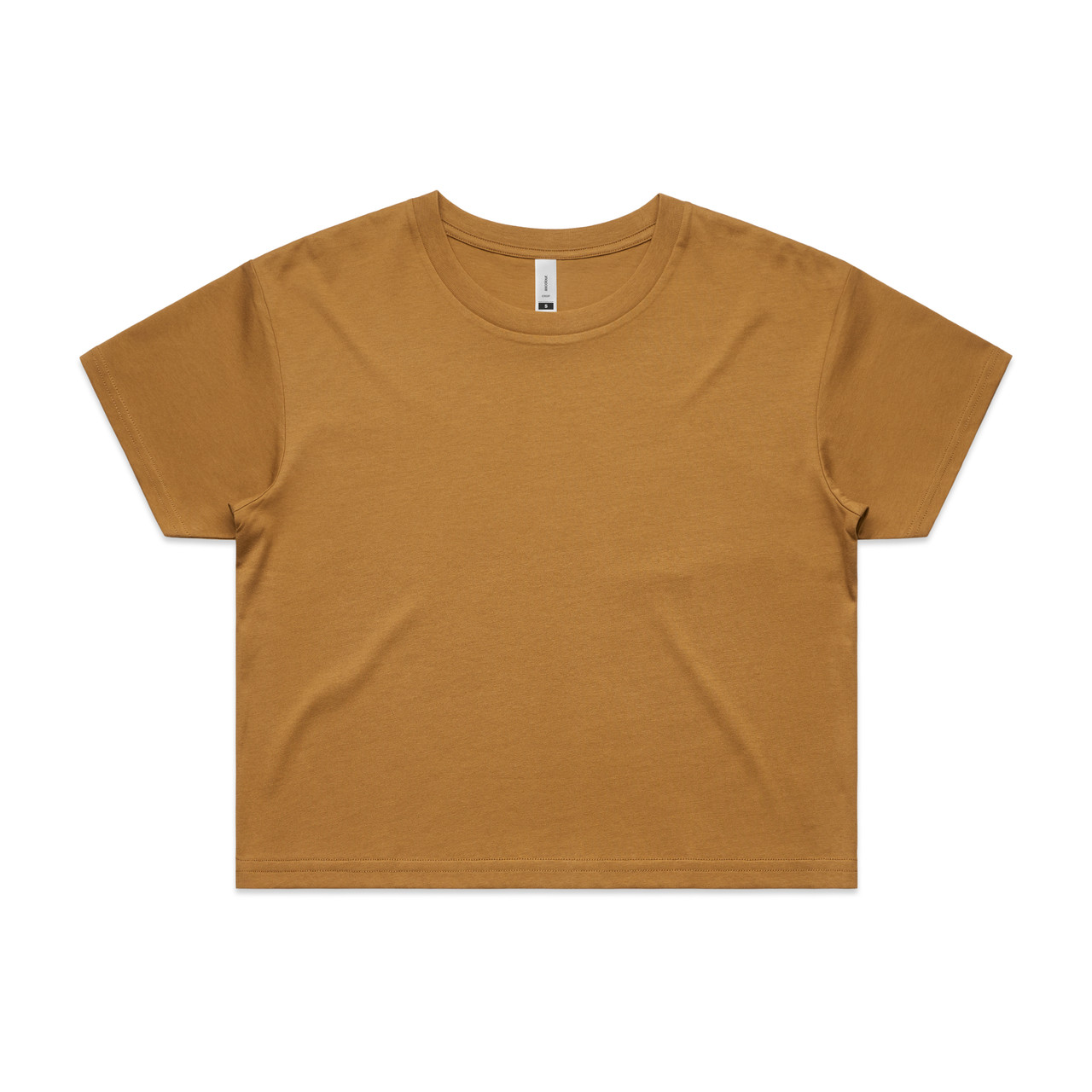 Wo's Crop Tee | 4062S 7