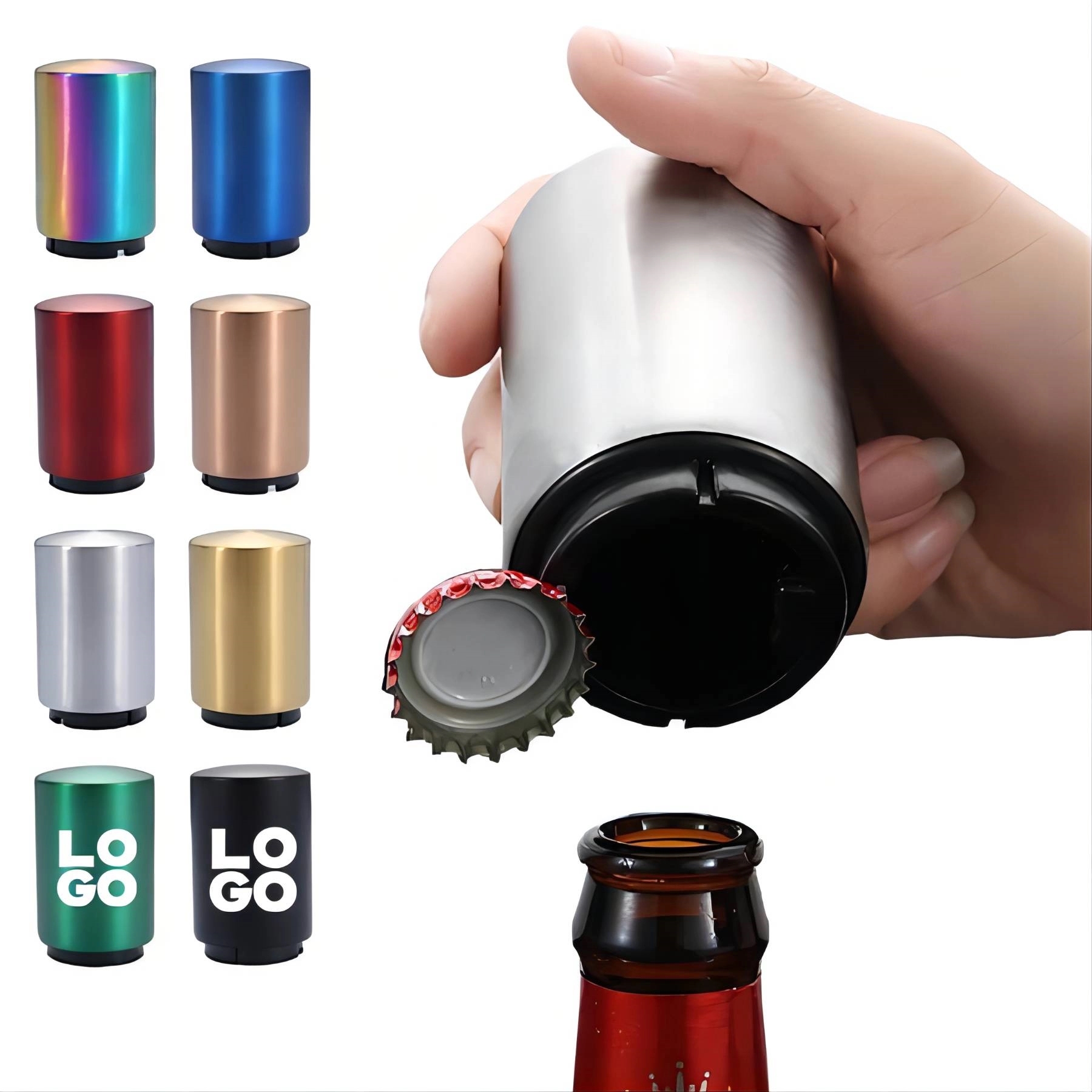 Automatic Bottle Opener