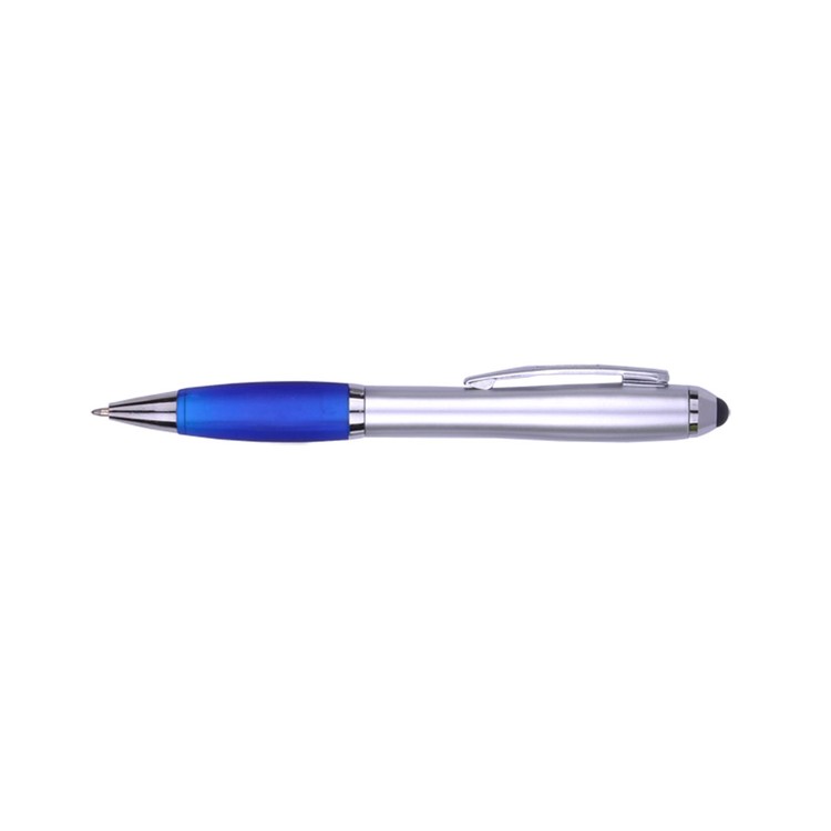 Twist action plastic stylus pen 46
