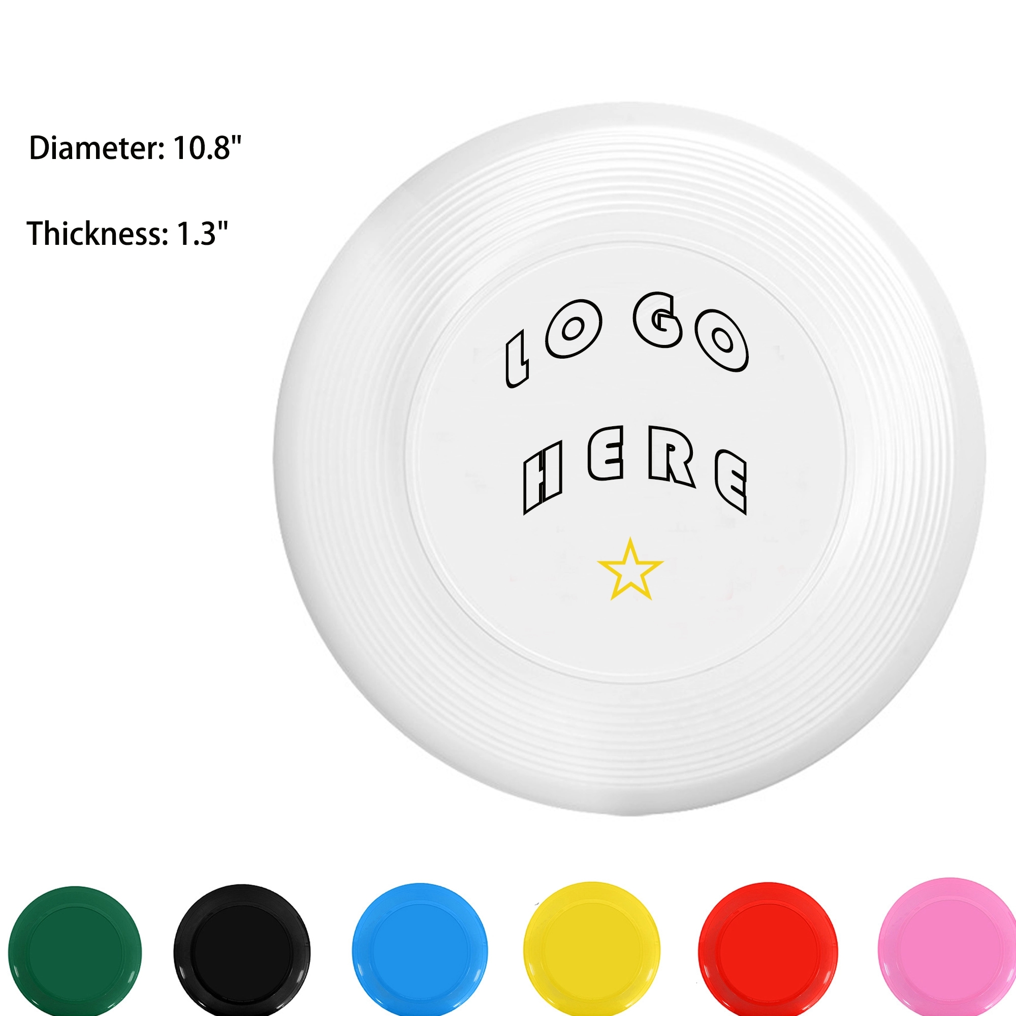 Competition Outdoor Flying Disc 7
