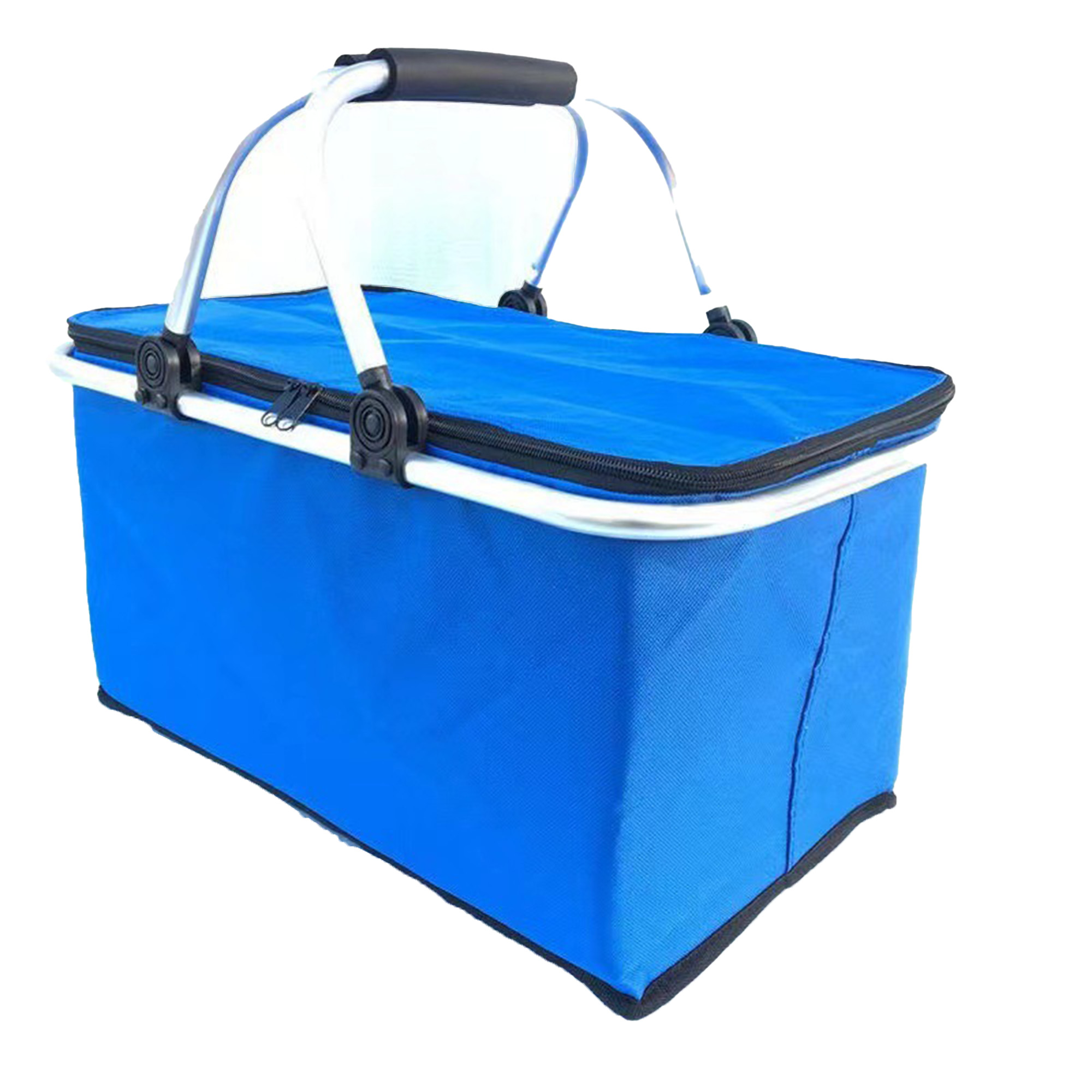 Collapsible Insulated Camping Basket Durable Oxford Fabric 8