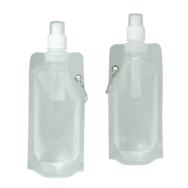 540 Ml. (18 Fl. Oz.) Water Bag 16