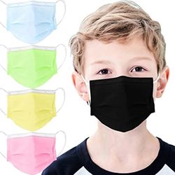 Kids 3 Ply Face Mask