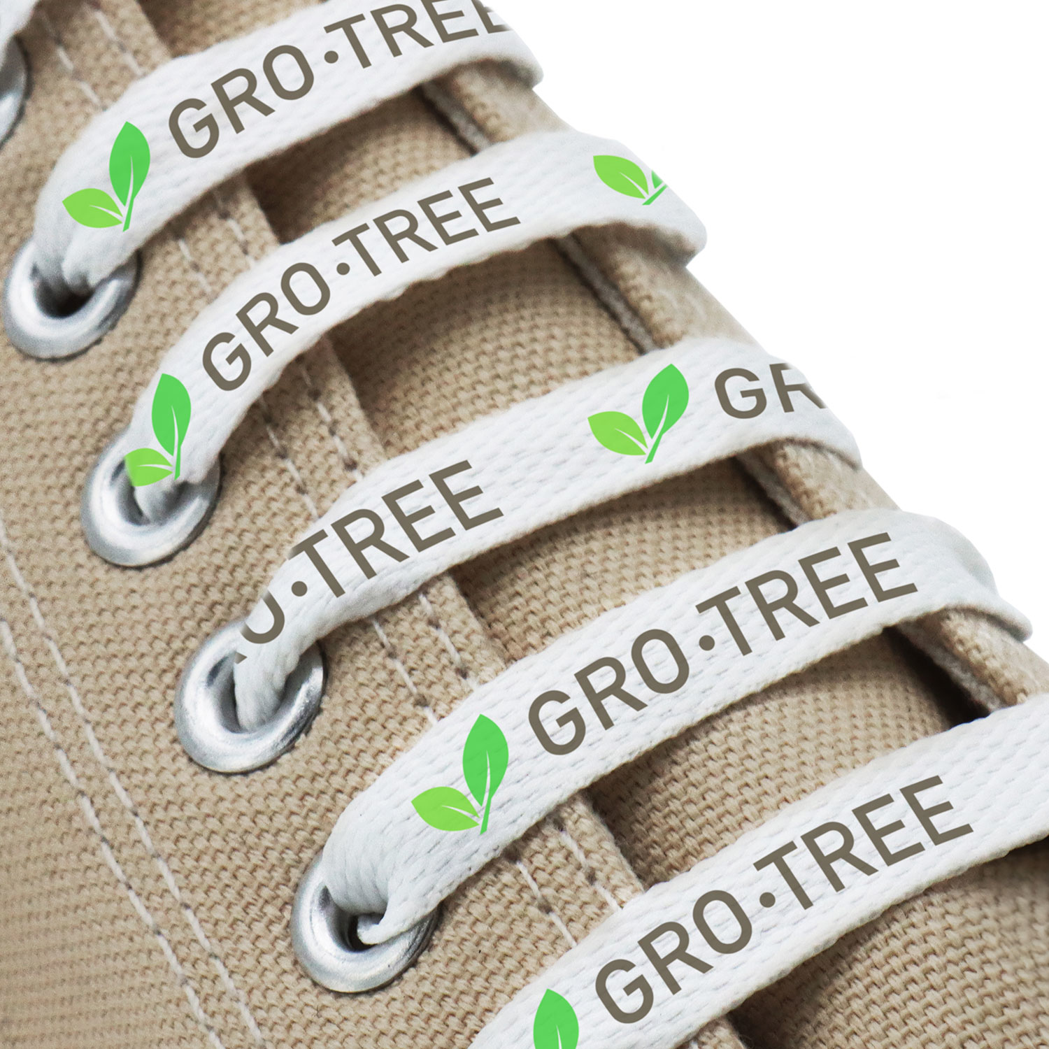 3/8" Recycled Polyester Shoe Laces 9