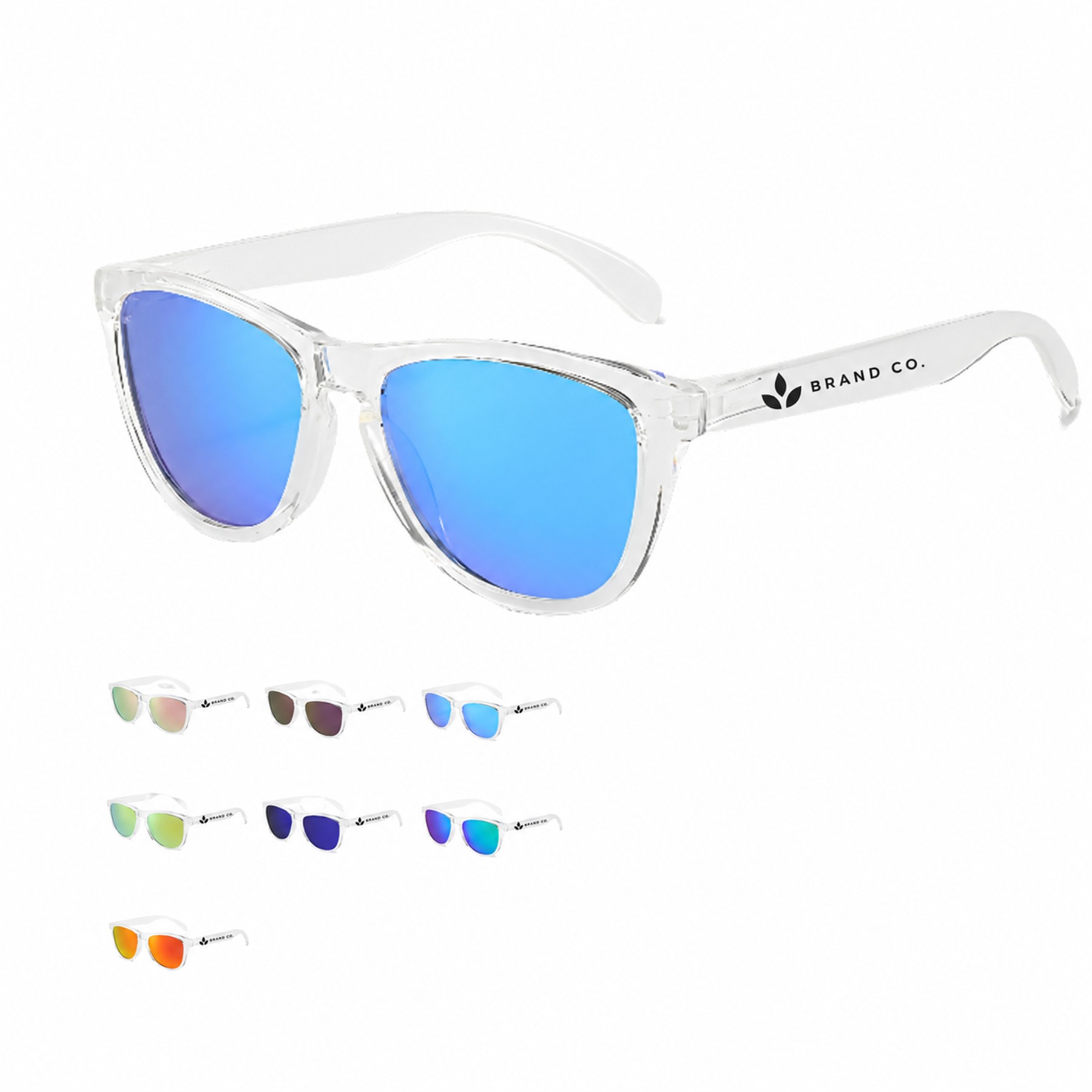 Fashion Polarized Sunglasses