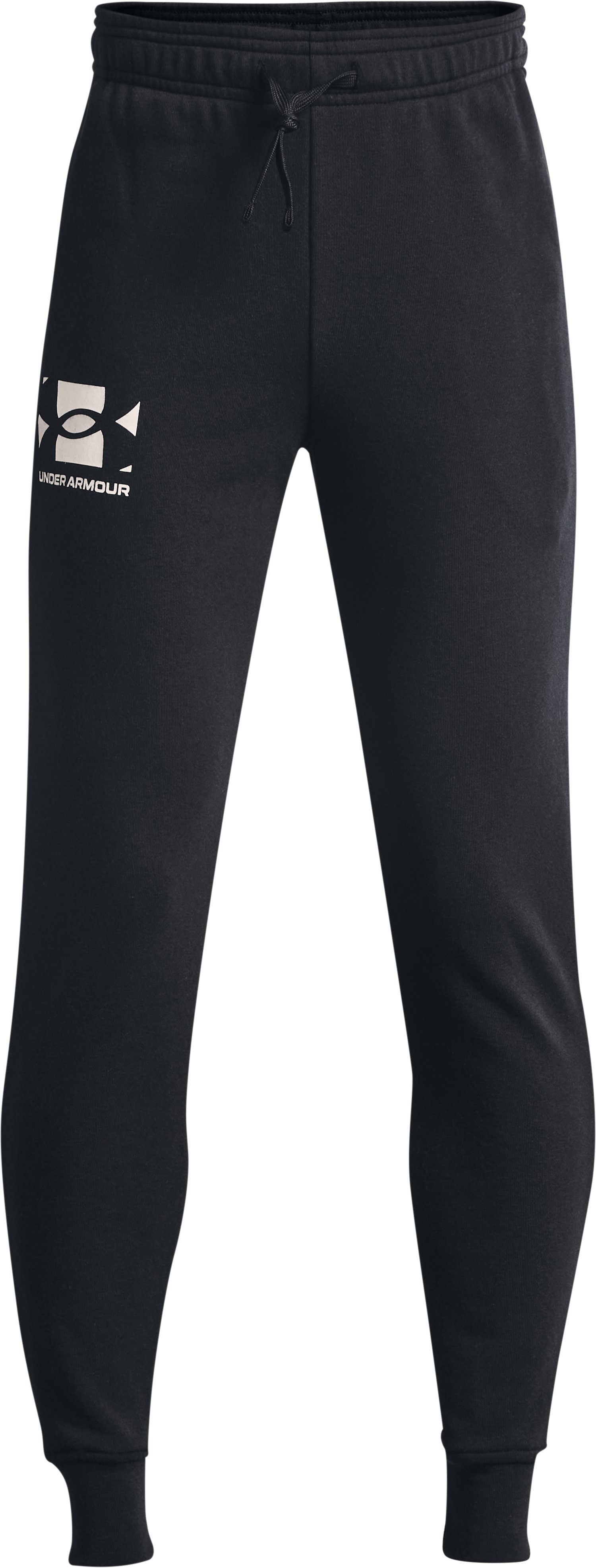 UA Rival Terry Boys' Pants 6