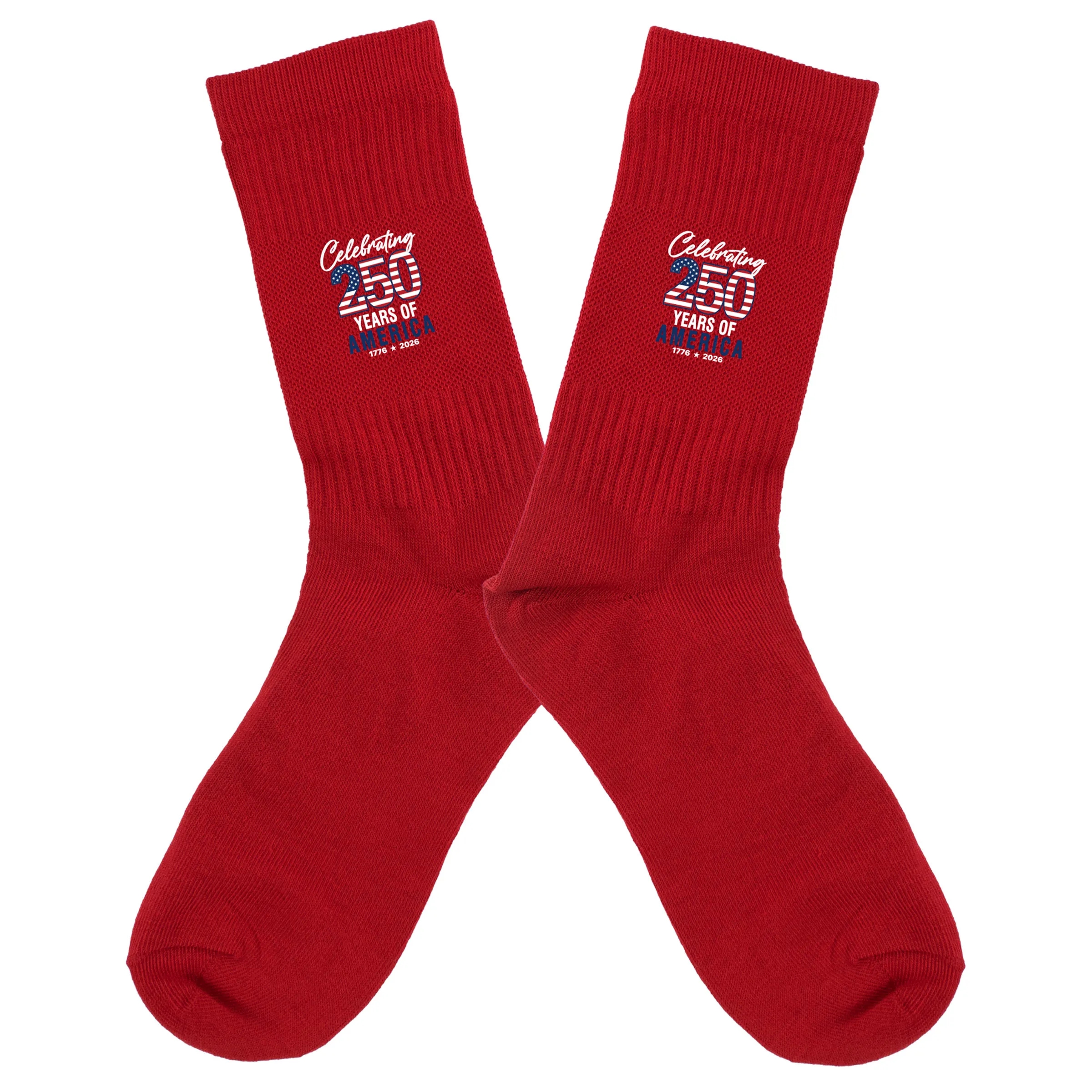 Patriotic High Sock 9