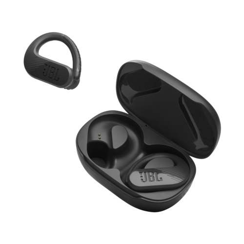 JBL Endurance Peak 3 True Wireless Earbuds - Black