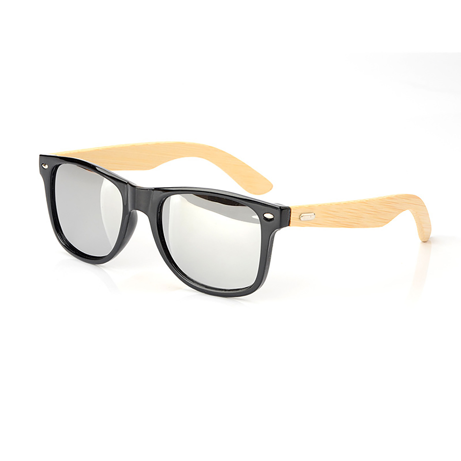 Bamboo Recycled Sunglasses 4