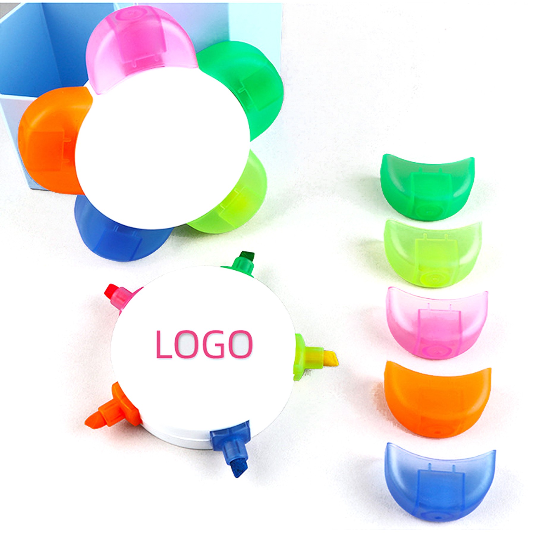 Petals Highlighters