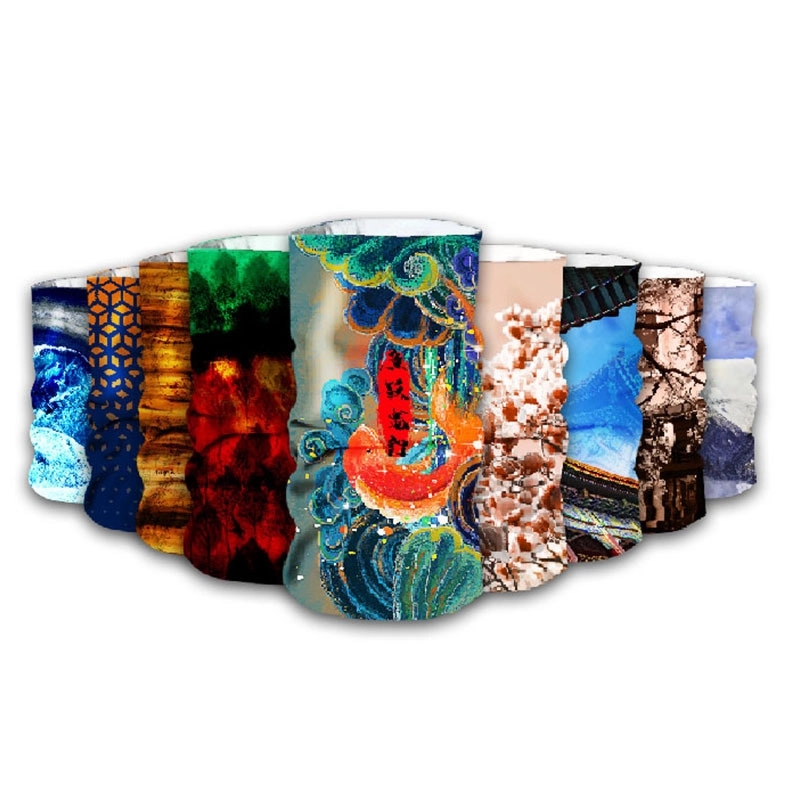 UV Protection Head Scarf