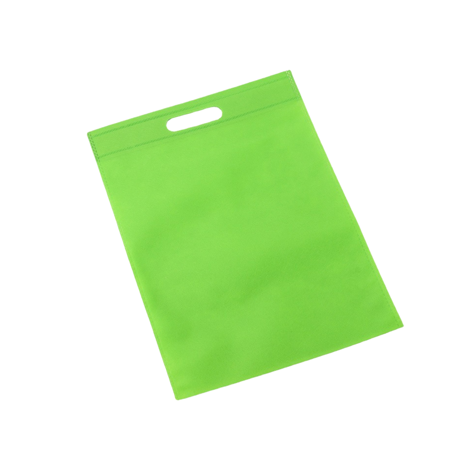 Non-Woven Tote Bag With Die Cut Handle 22