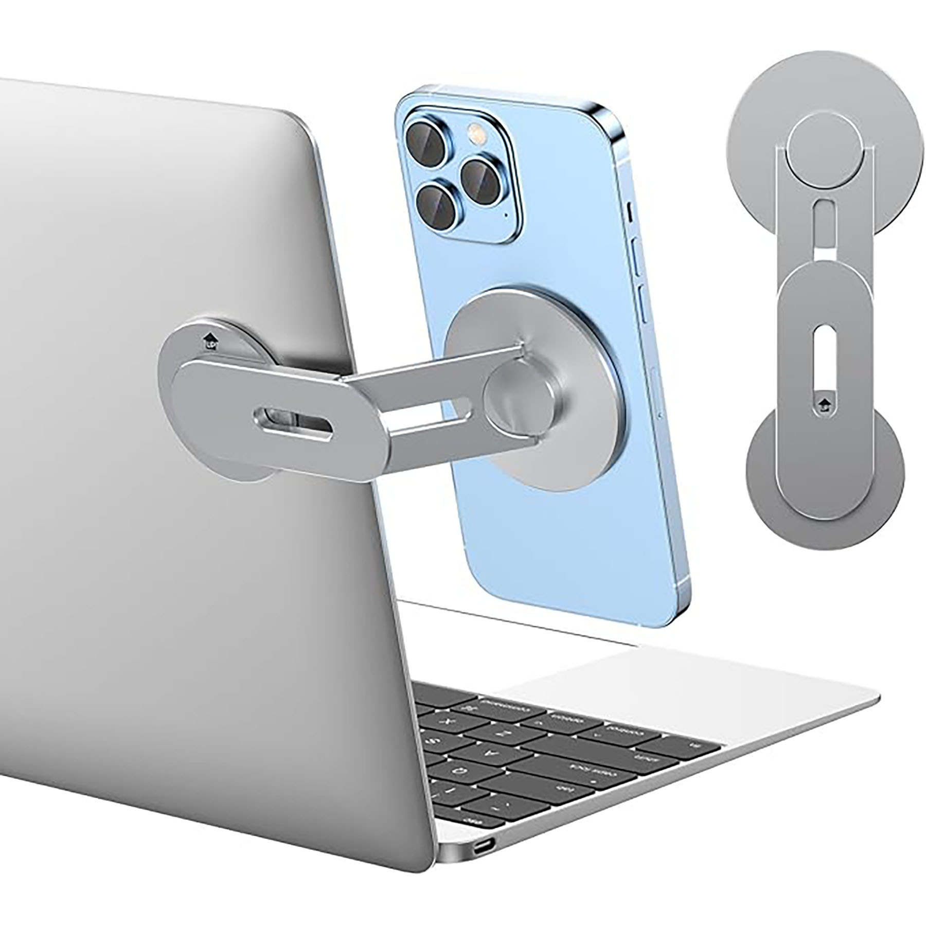 Magnetic Foldable Phone Stand 12