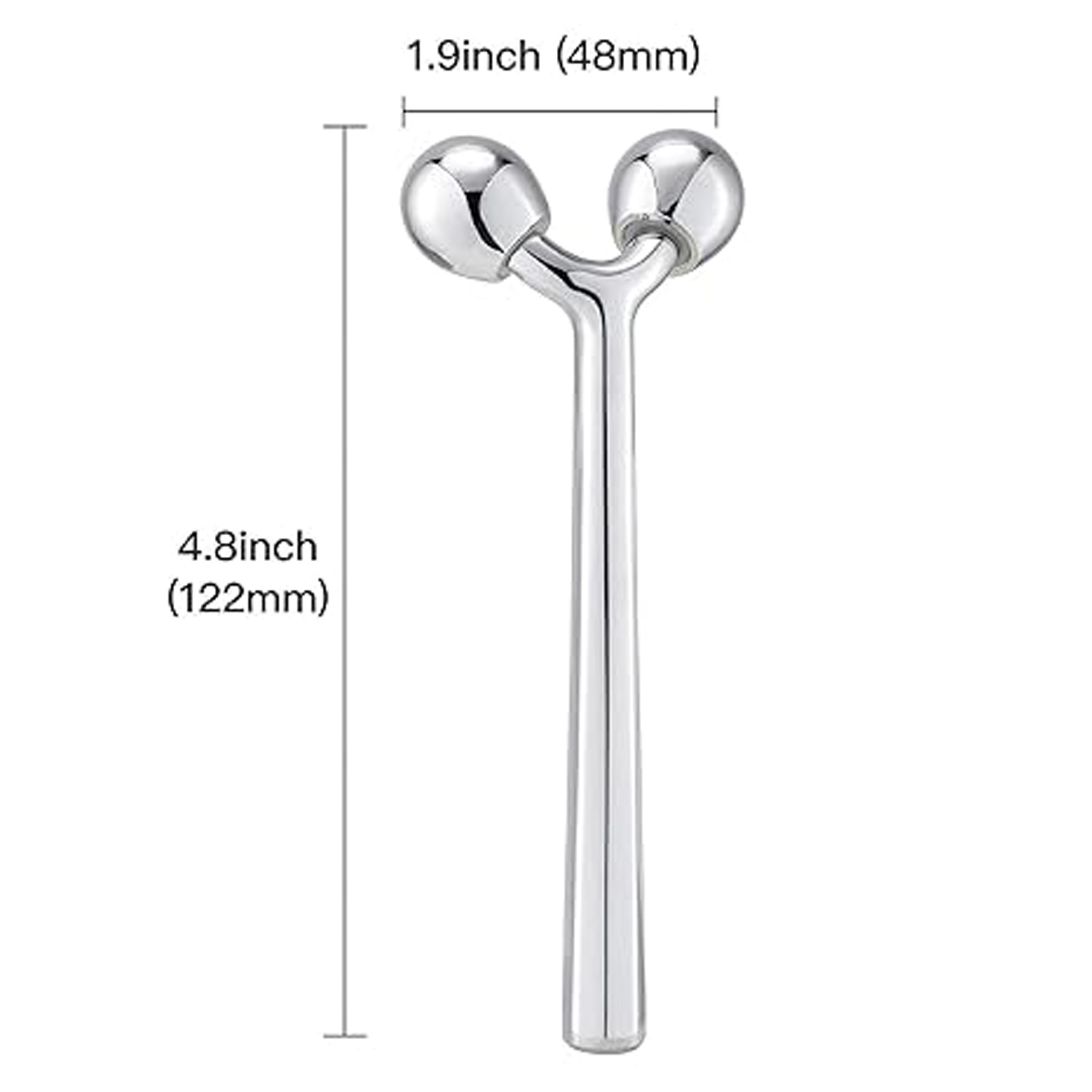 Gua Sha Facial Tools and Face Roller Set 9