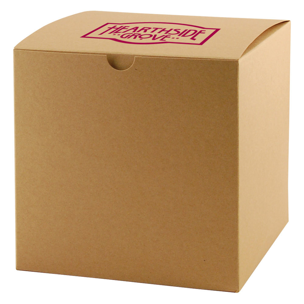 Natural Kraft Gift Boxes