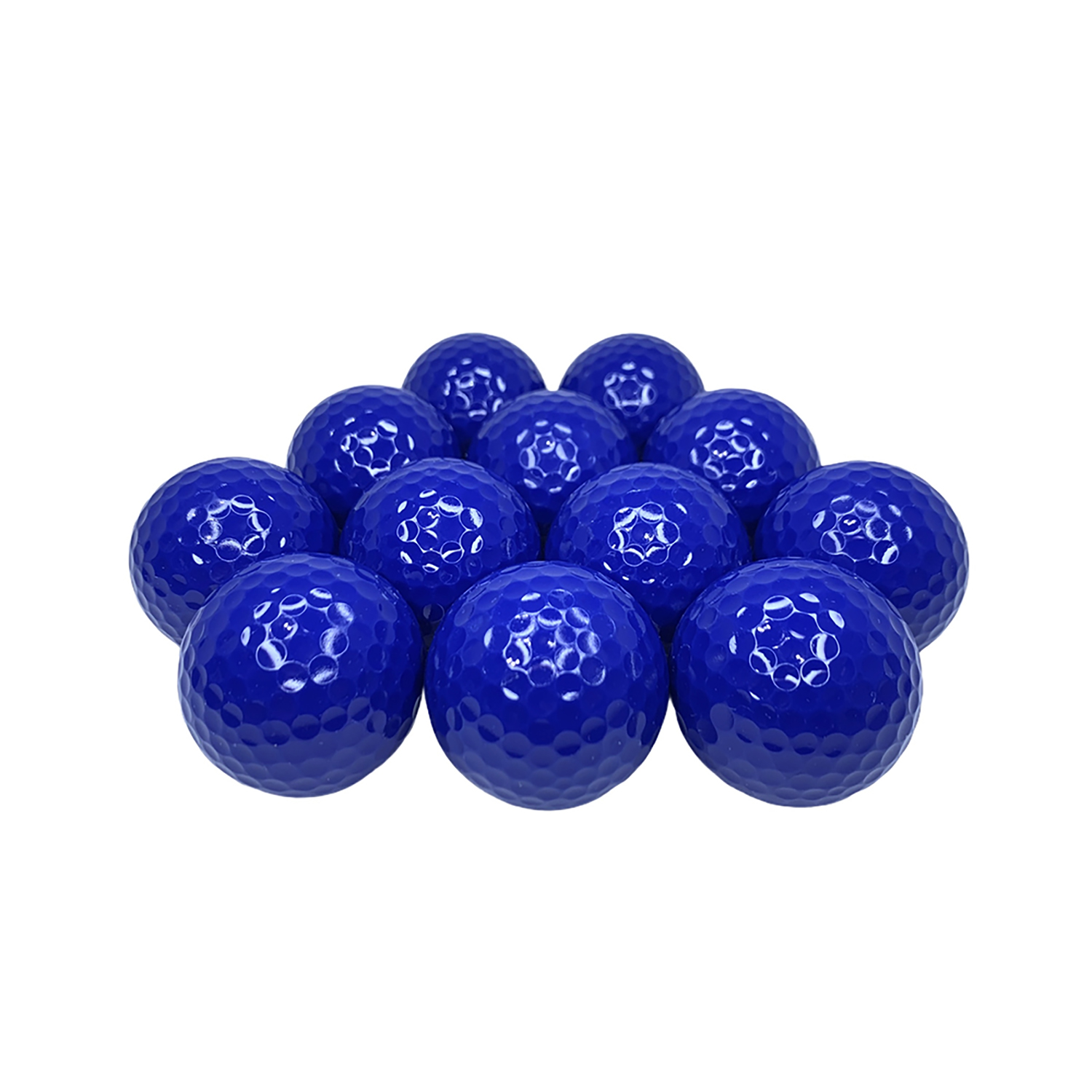 Navy Blue Golf Balls 2