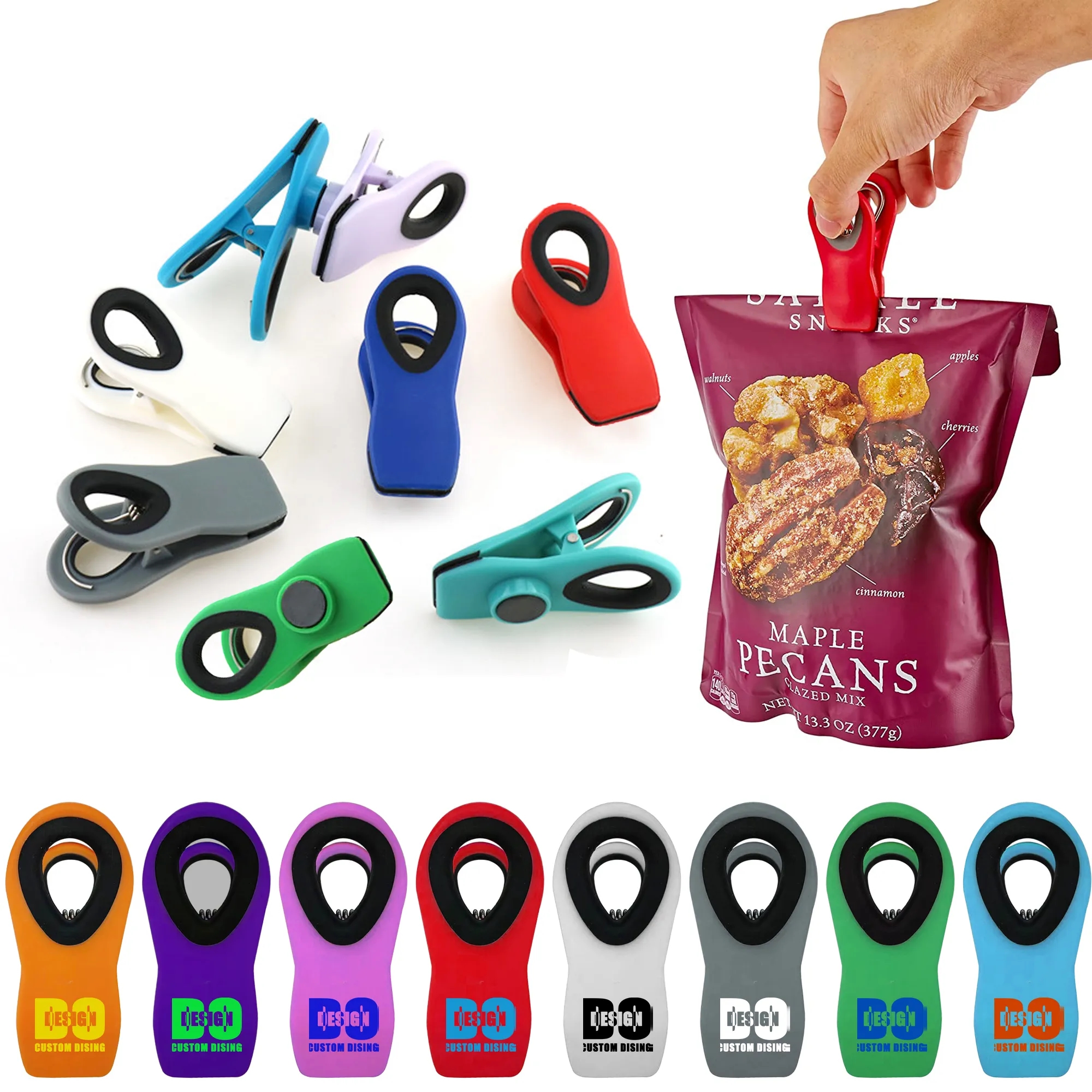 Magnetic Clip