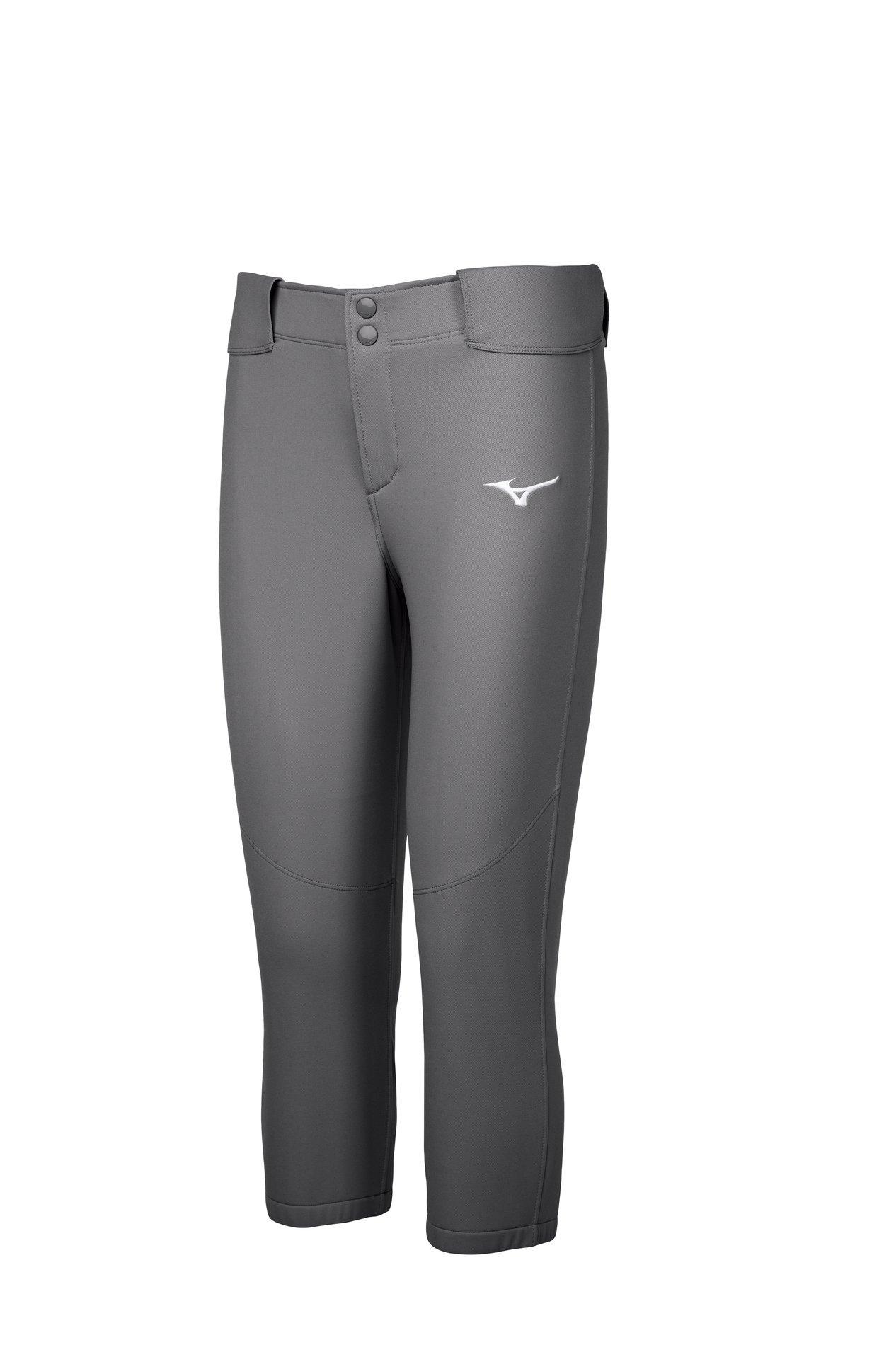 Women's Belted Stretch Softball Pant 25