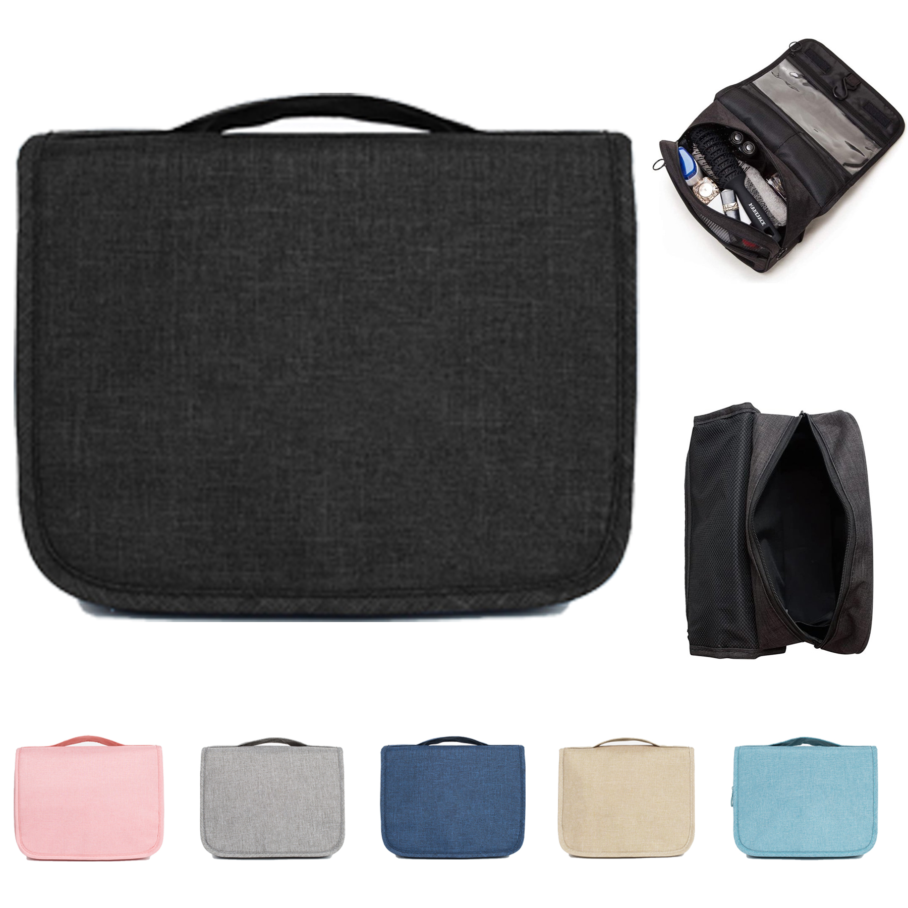 Hanging Toiletry Bag 5