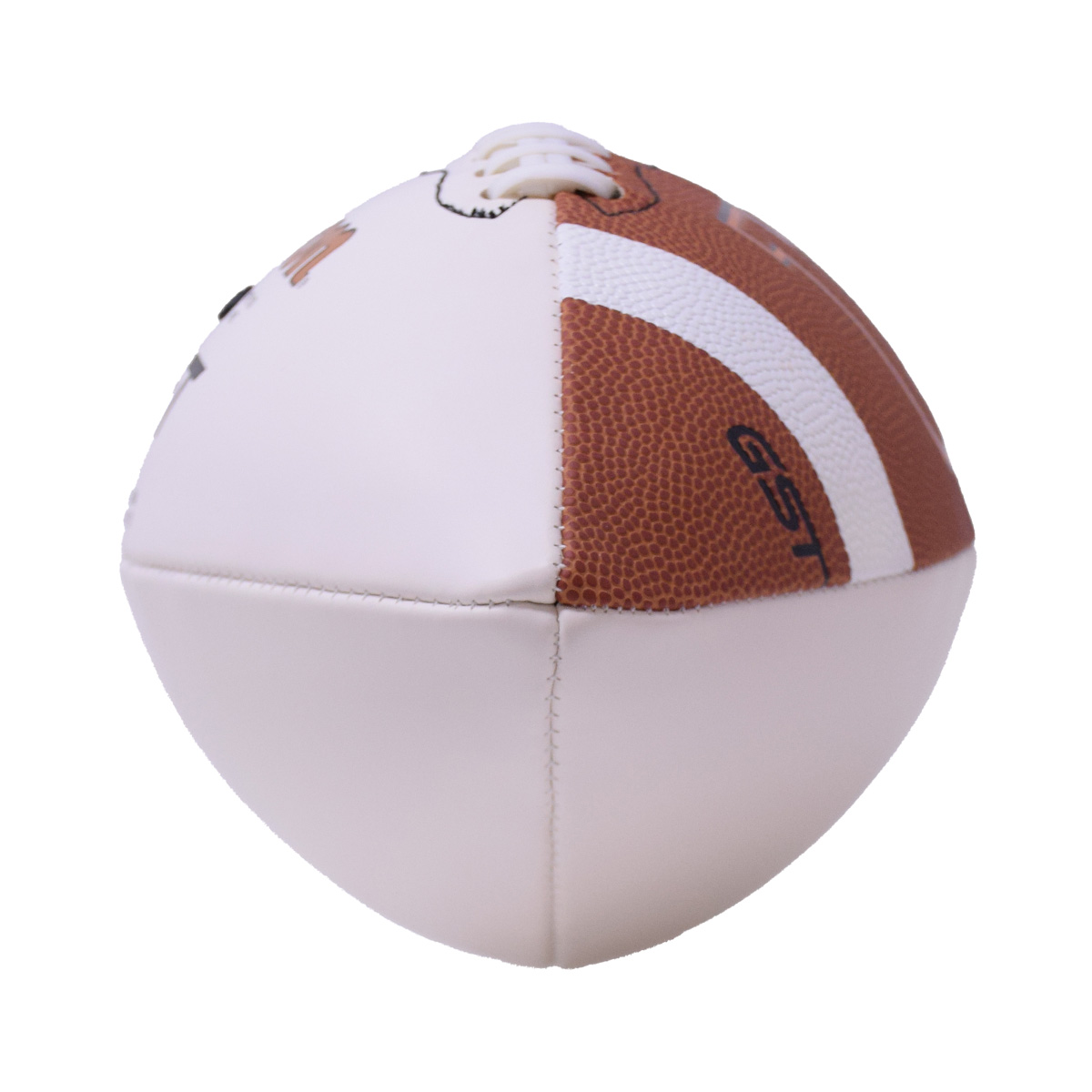 Wilson GST Autograph Composite Football 4