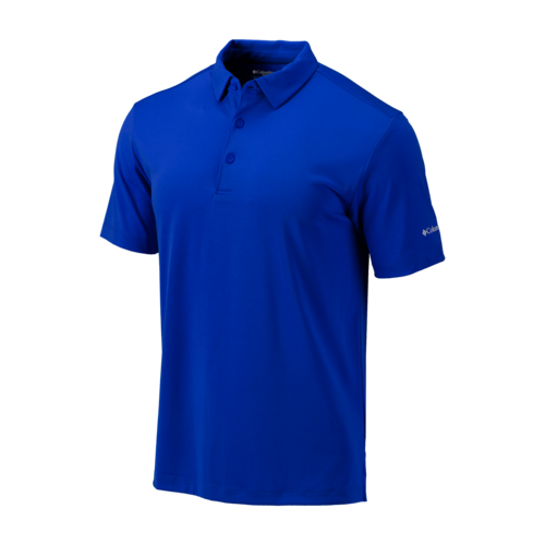 Columbia Men's Drive Polo - Azul