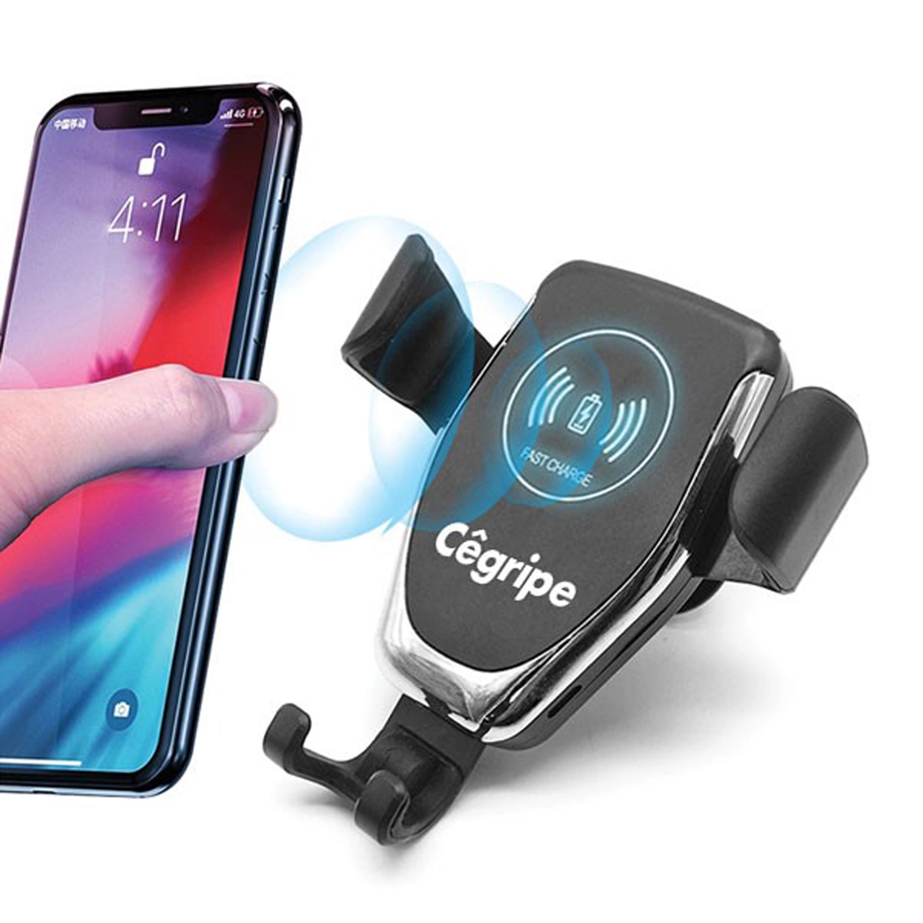 Car wireless charger