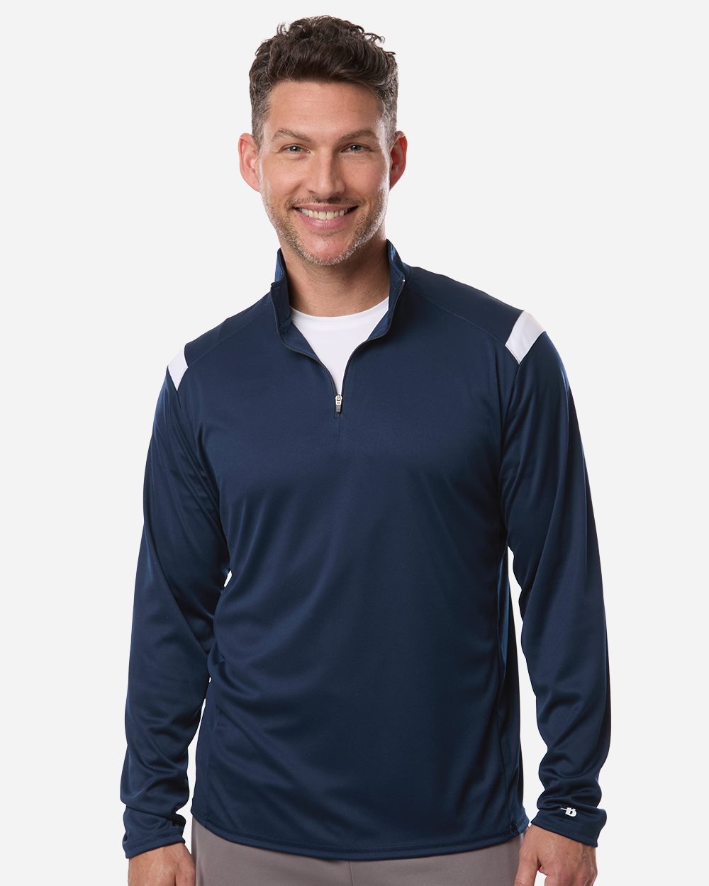 Men's On The Rise Quarter-Zip Pullover - 4265
