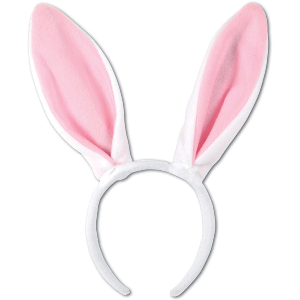 Soft-Touch Bunny Ears 3
