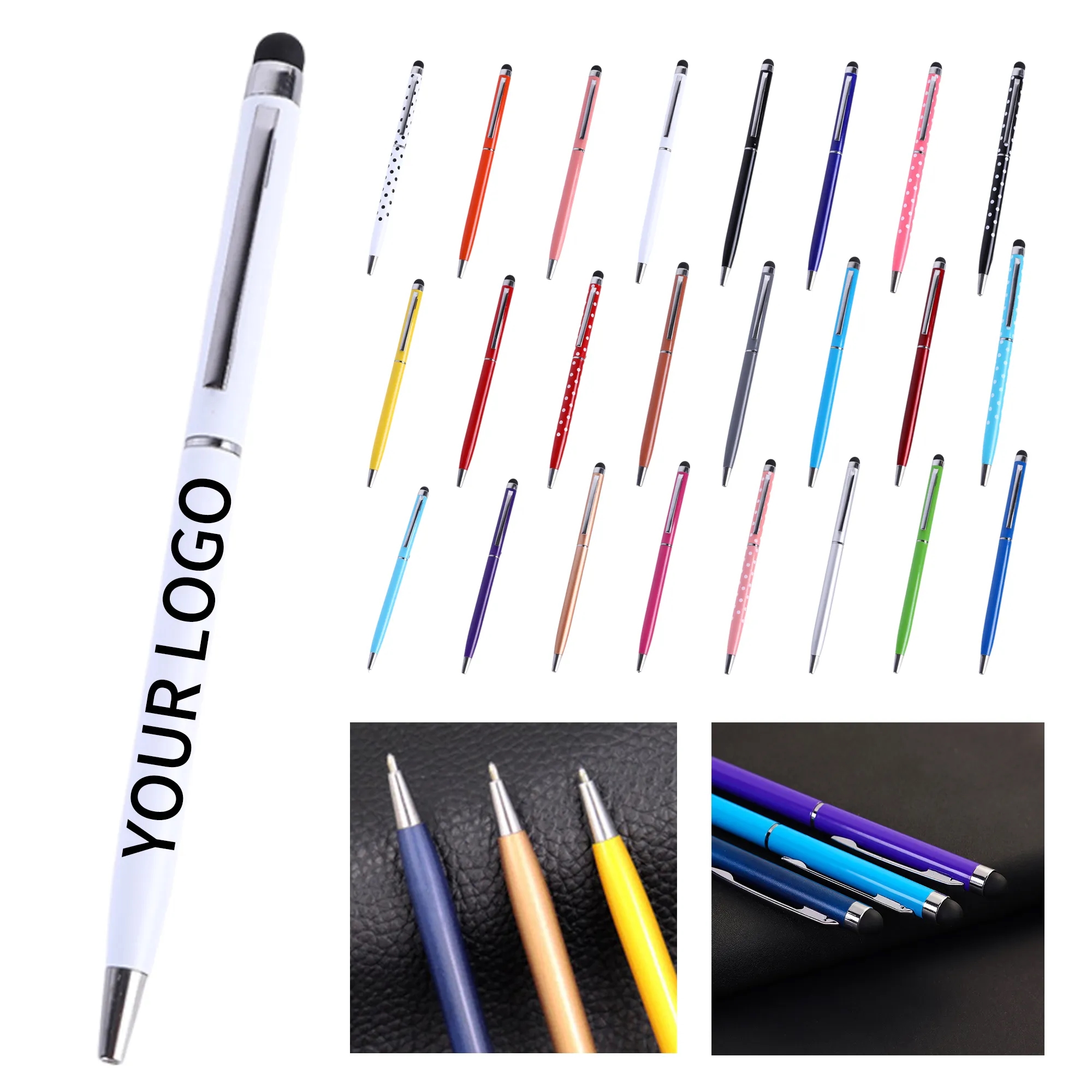 Click Metal Pen