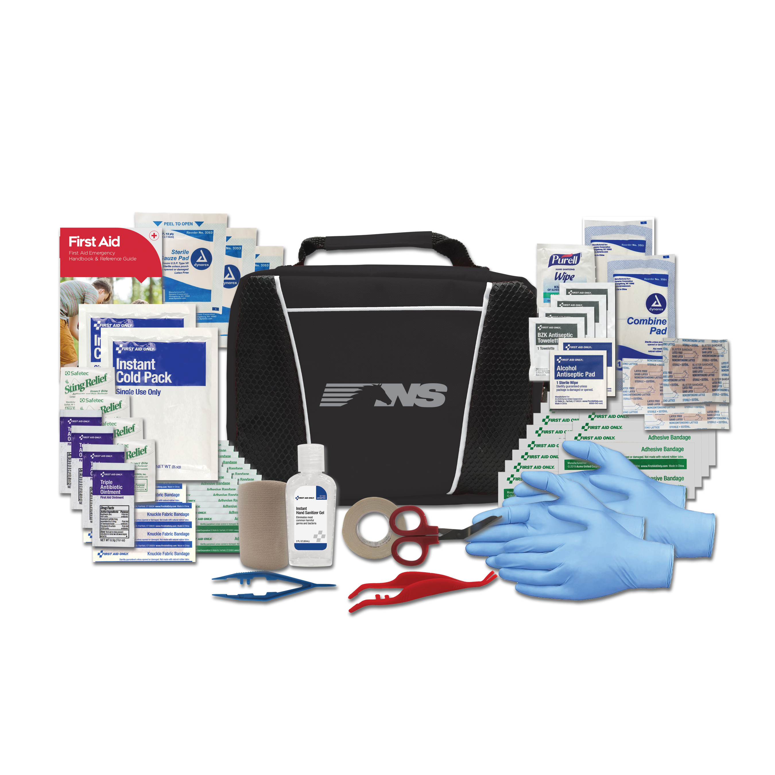 Go Safe First Aid Kit
