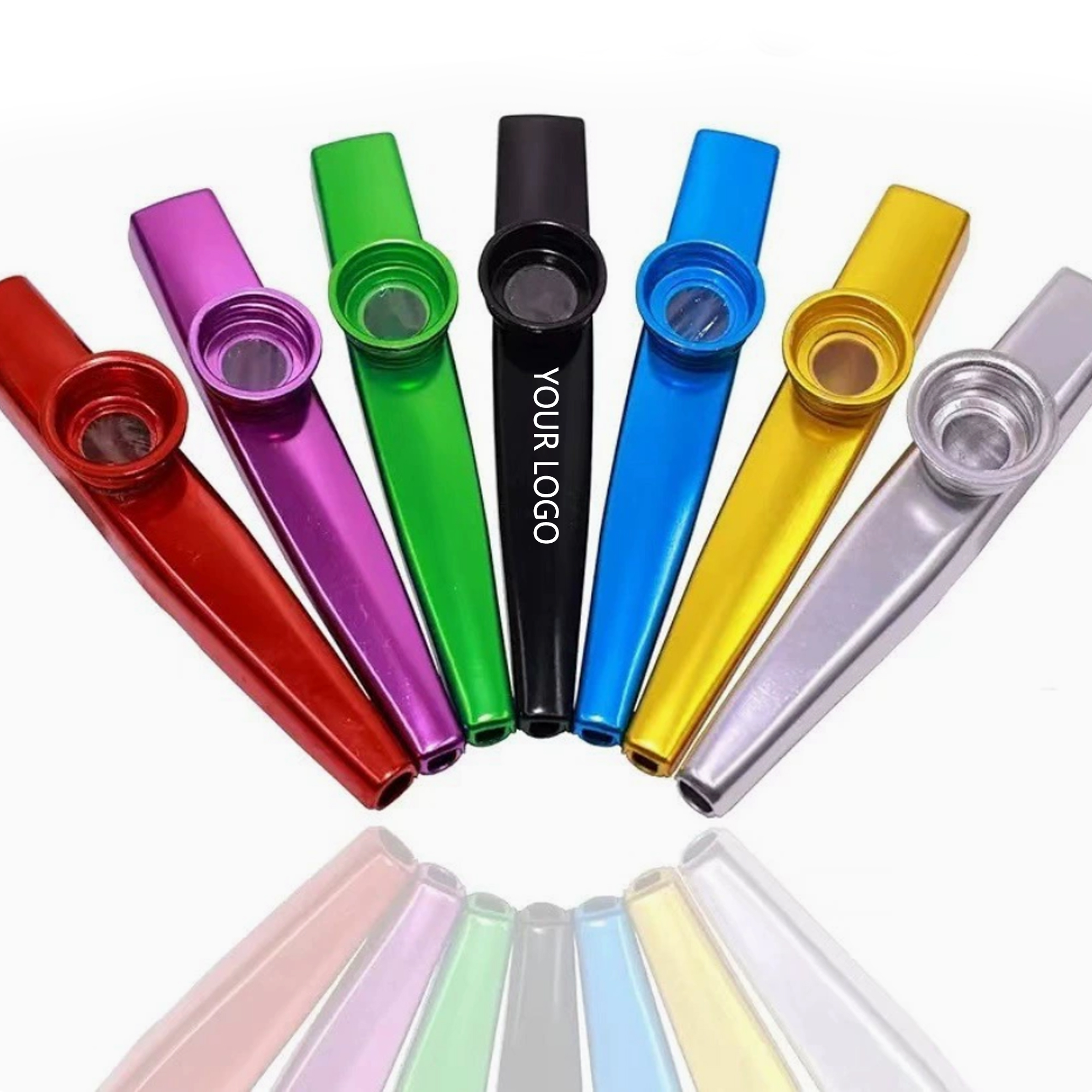 Aluminum Kazoo 3