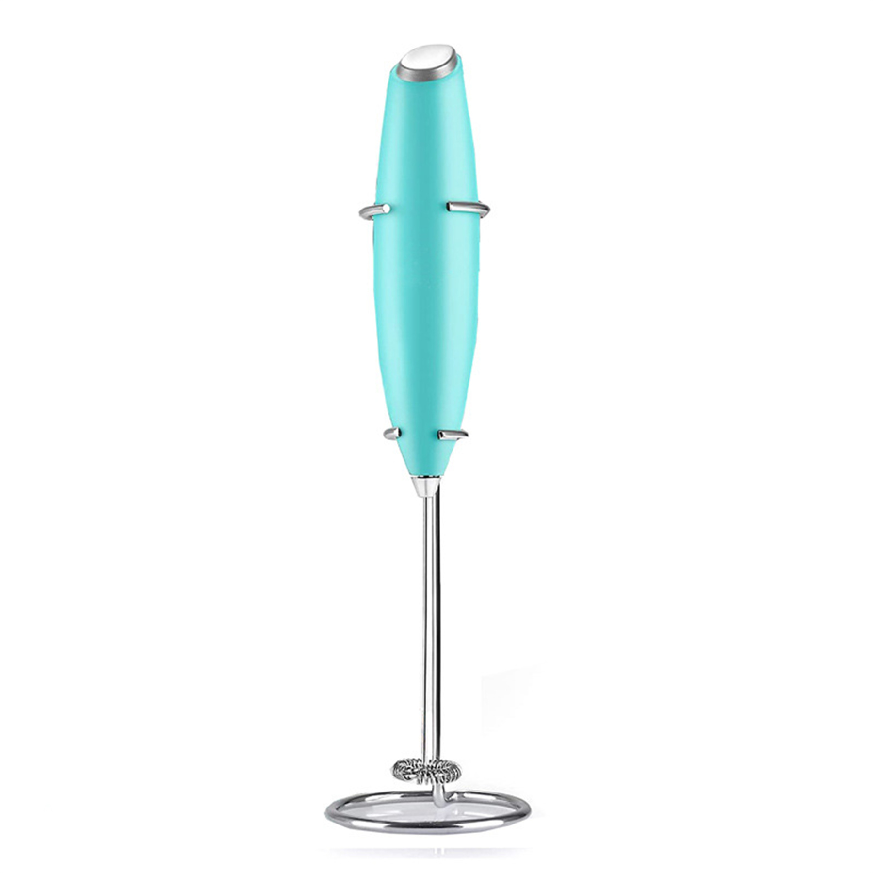 Kitchen Powerful Milk Frother Wand 7