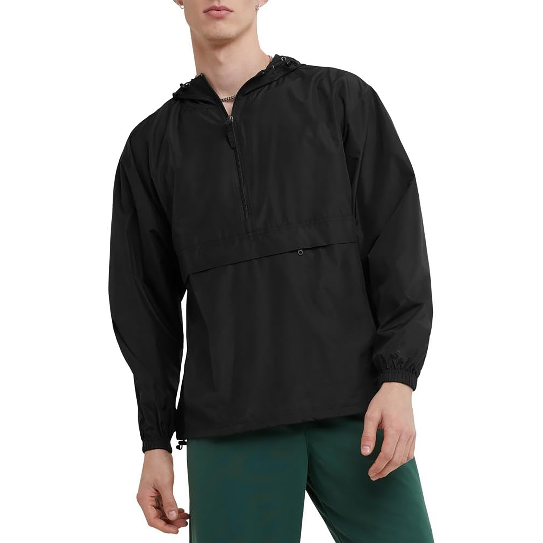 Unisex Windproof and Waterproof Packable Jacket 43