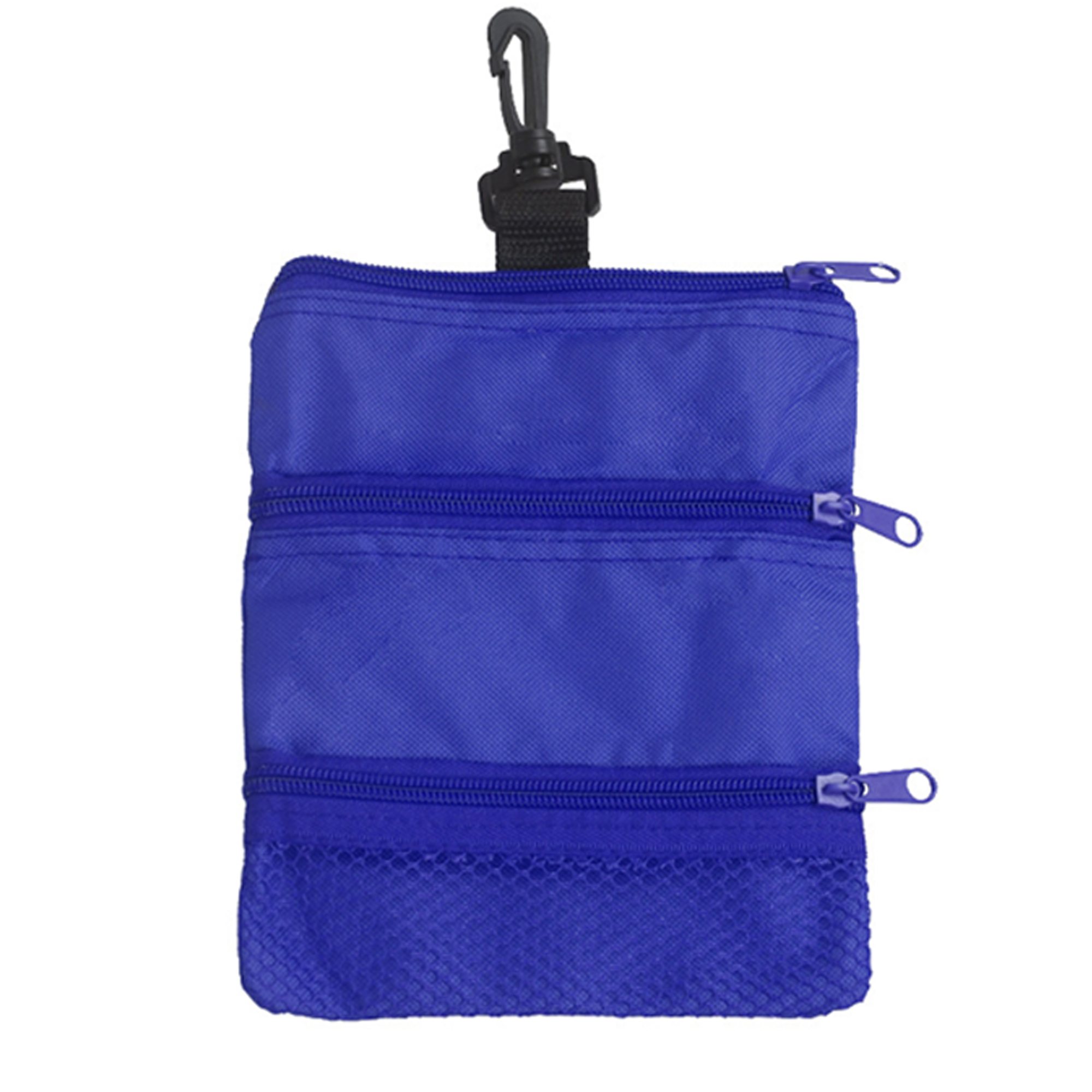 Golf Ball Bag with Clip ?C Compact and Lightweight Design 6