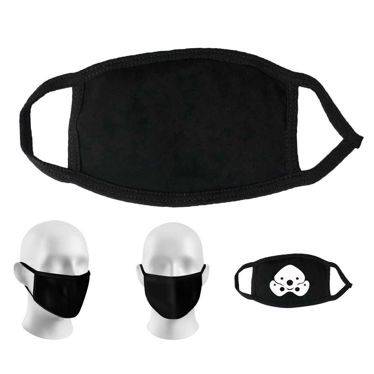 Washable Cotton Mask