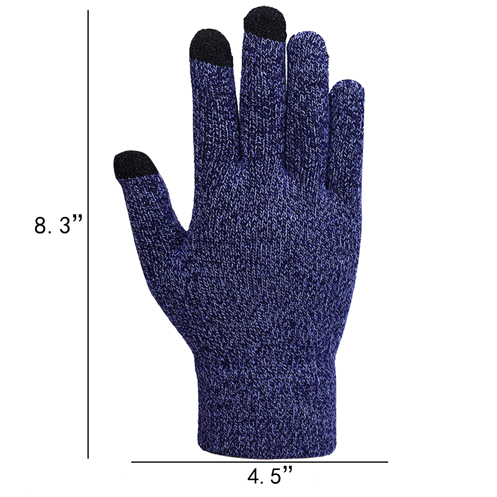 Non-Slip Thermal Work Gloves 15