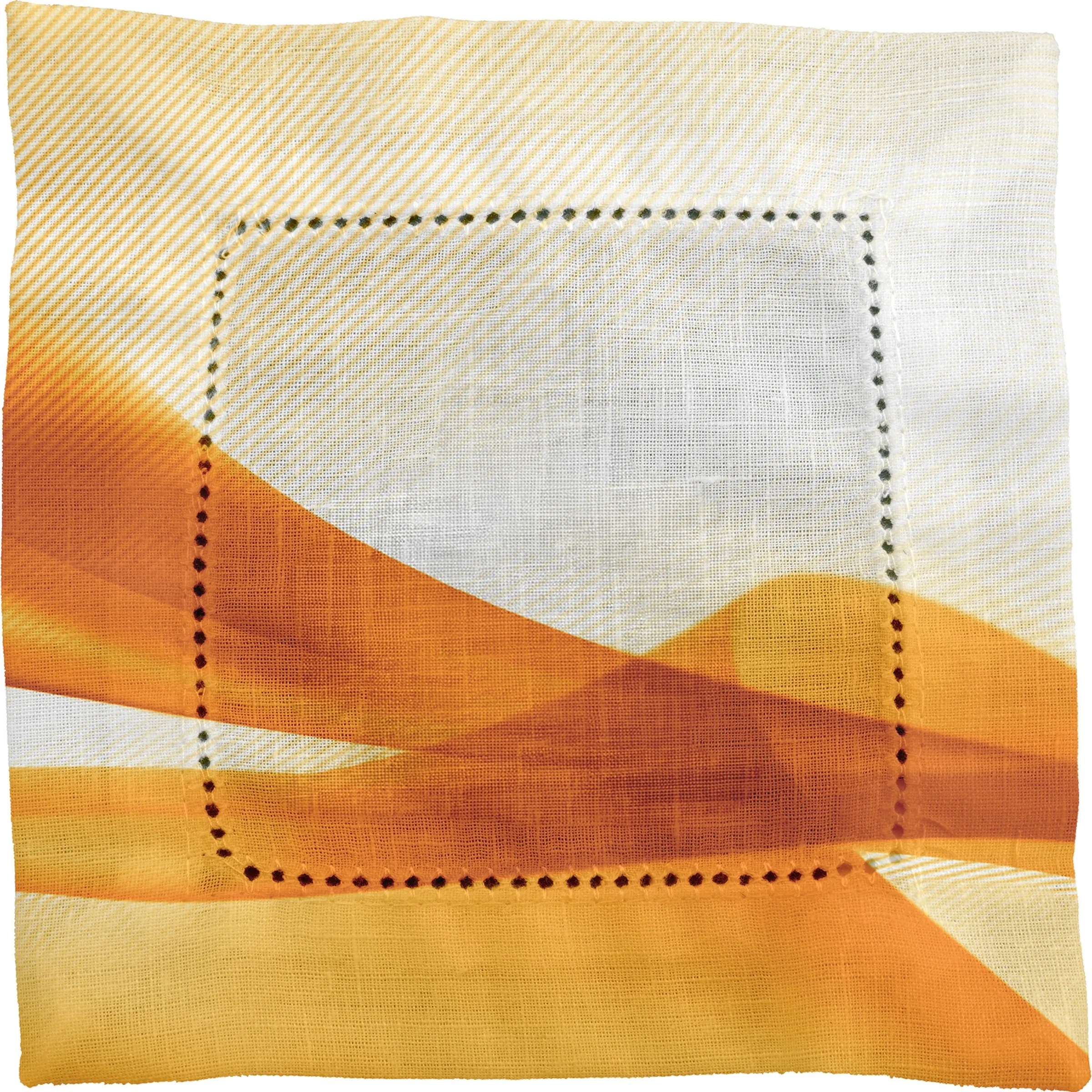 Turbulent Waves Fabric Napkin 4