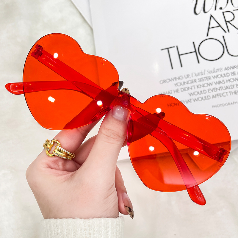 Heart Sunglasses