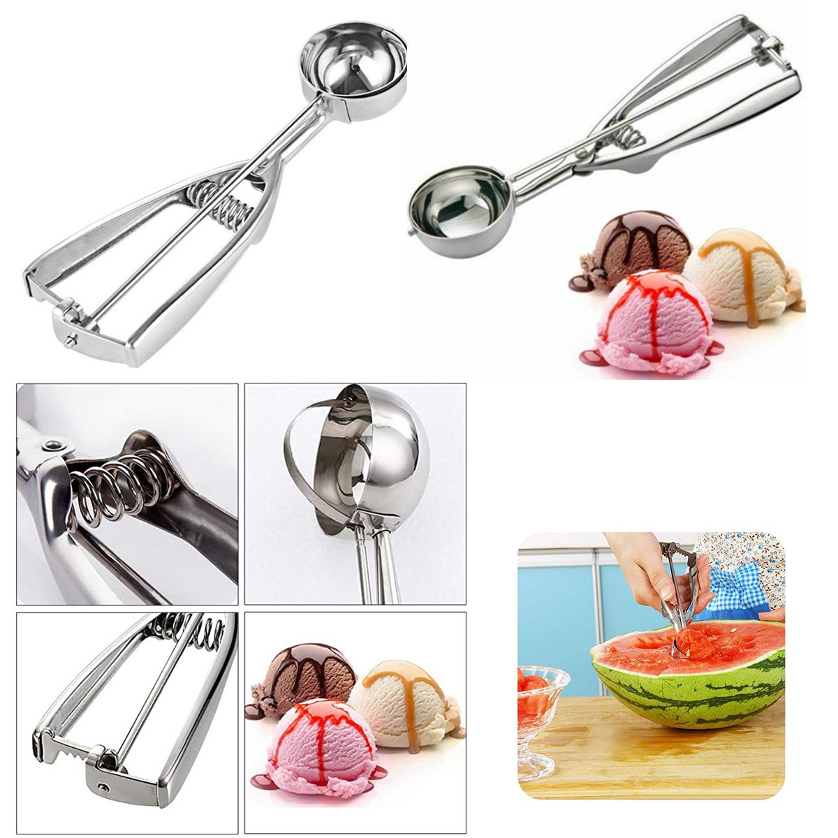 Ice Cream Scoop