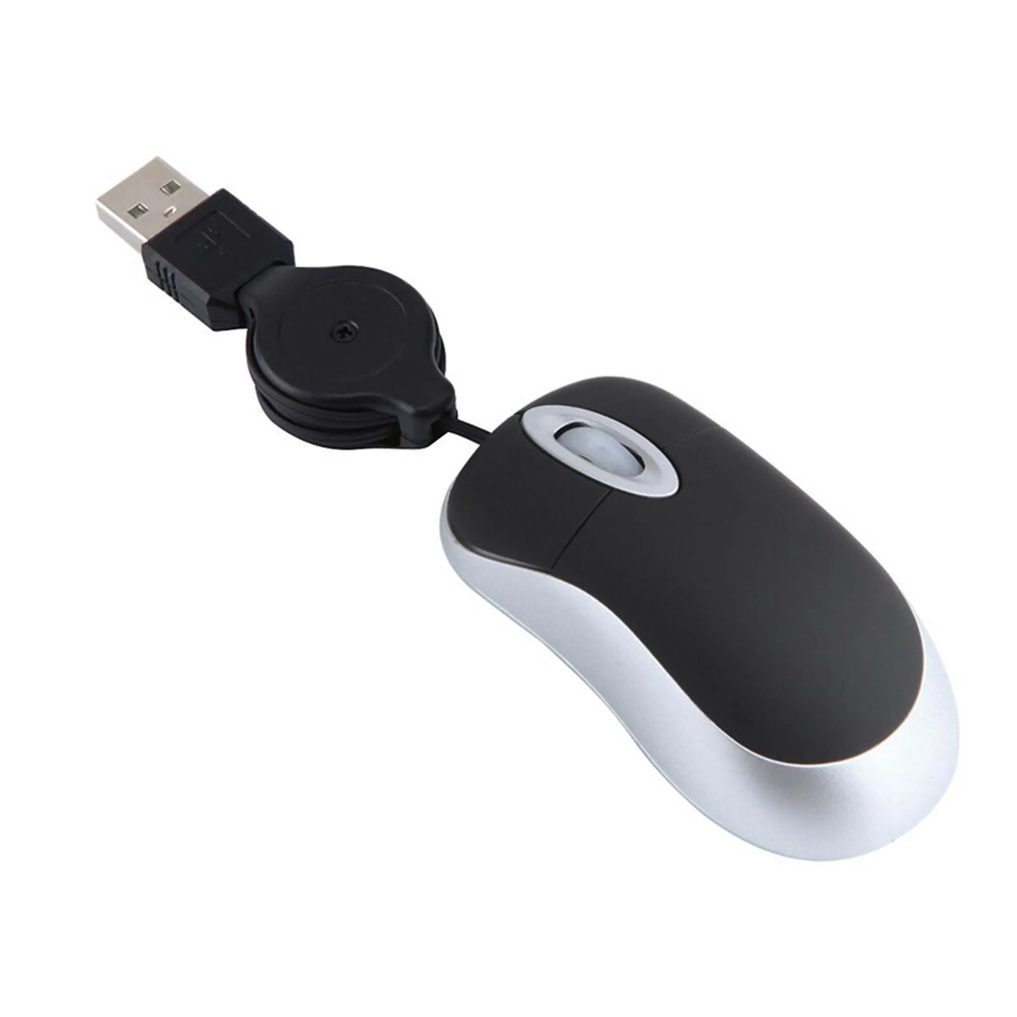 Wired Optical Computer Mini USB Mouse 10